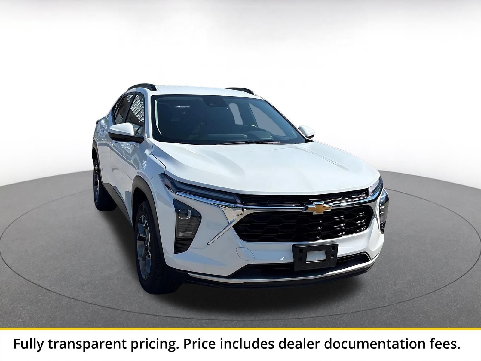 Thumbnail: 2025 Chevrolet Trax - 1