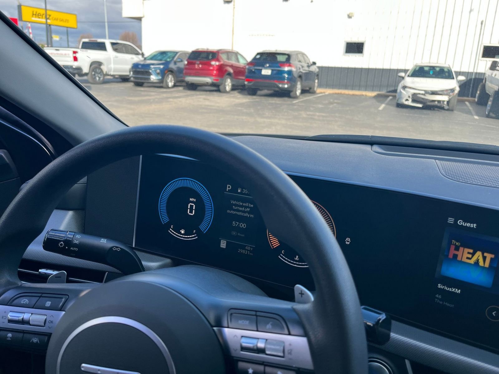 Thumbnail: 2025 Hyundai Sonata - 33