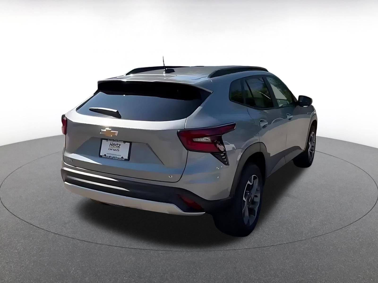 Thumbnail: 2025 Chevrolet Trax - 13
