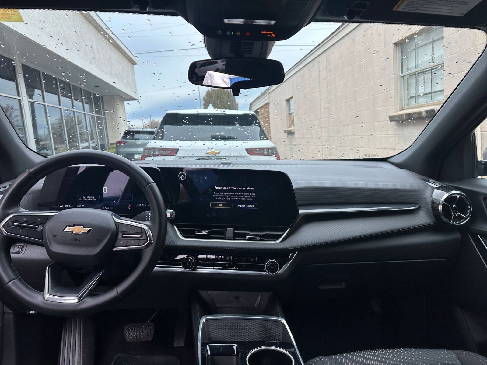 Thumbnail: 2025 Chevrolet Equinox - 32