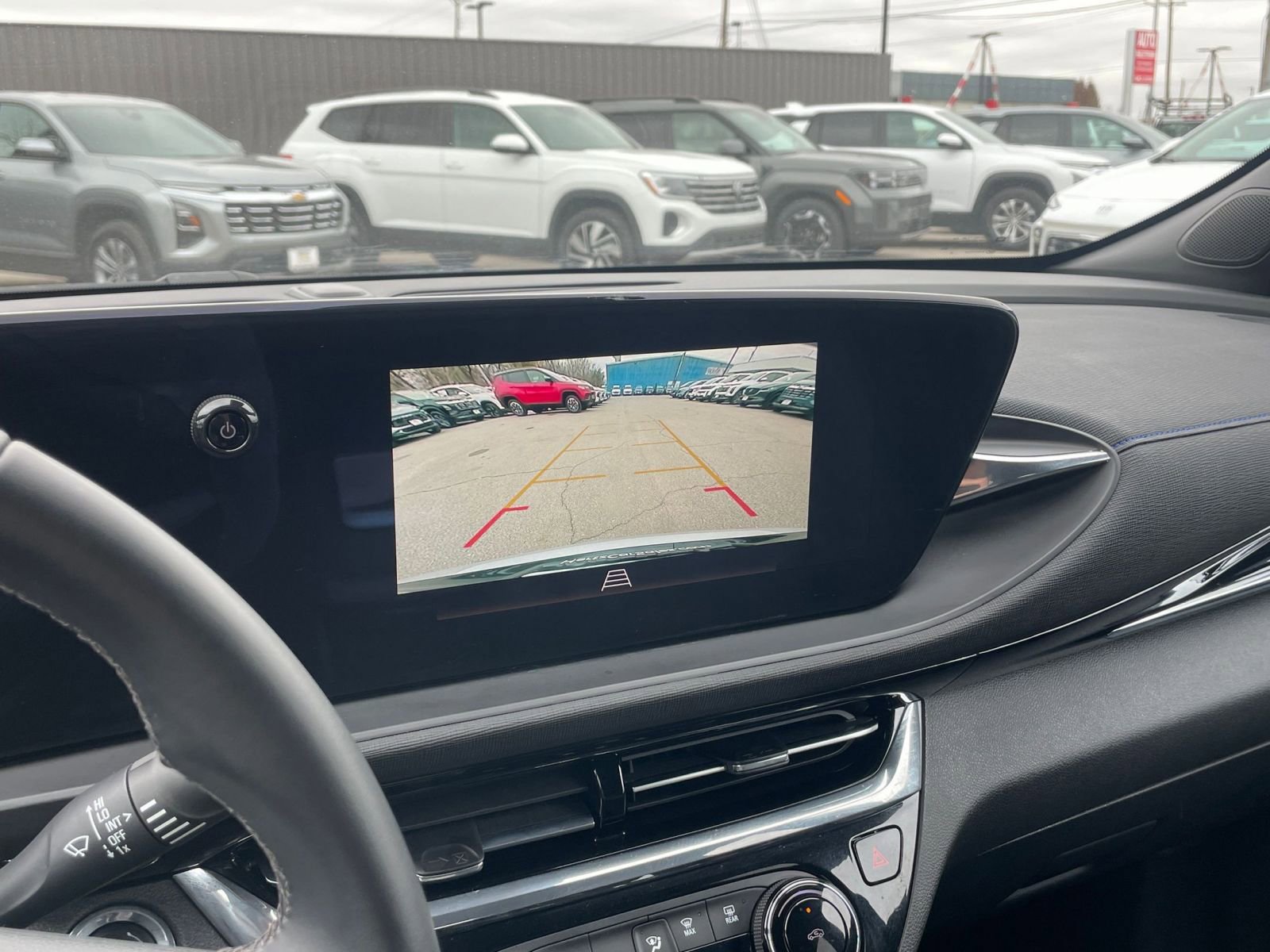 Thumbnail: 2025 Buick Envista - 17