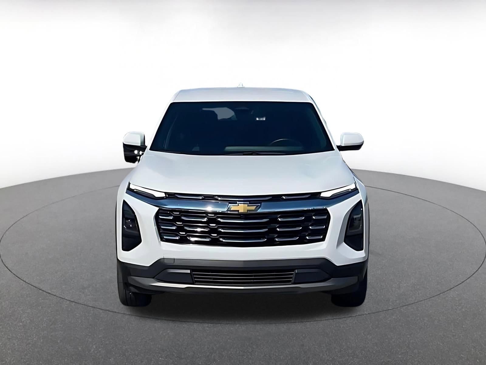 Thumbnail: 2025 Chevrolet Equinox - 3
