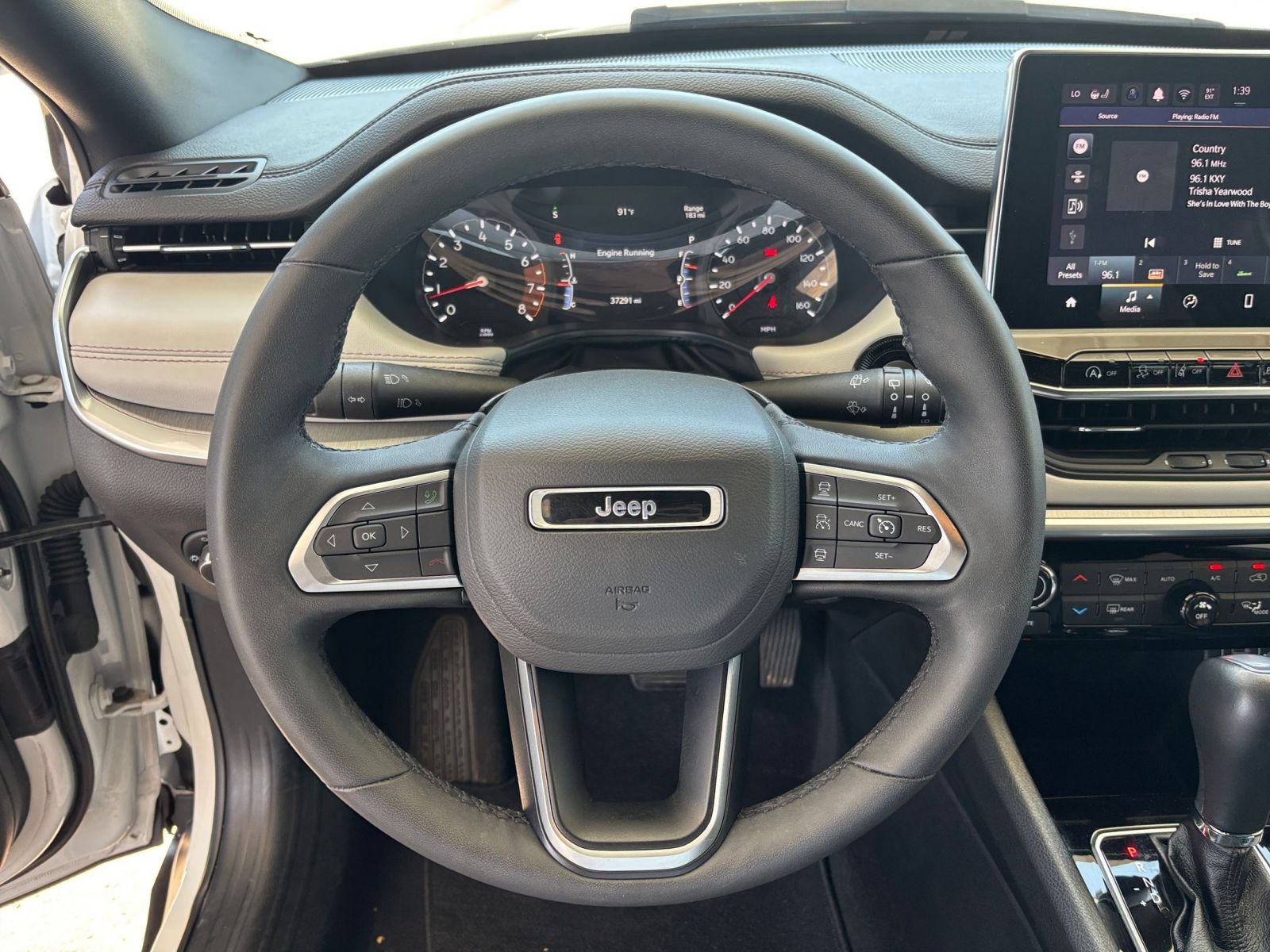 Thumbnail: 2025 Jeep Compass - 24