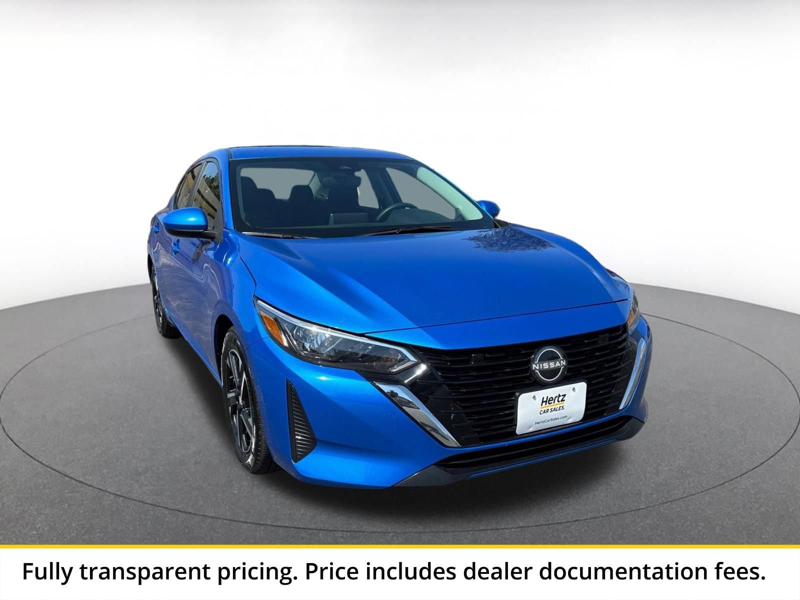 Thumbnail: 2025 Nissan Sentra - 1