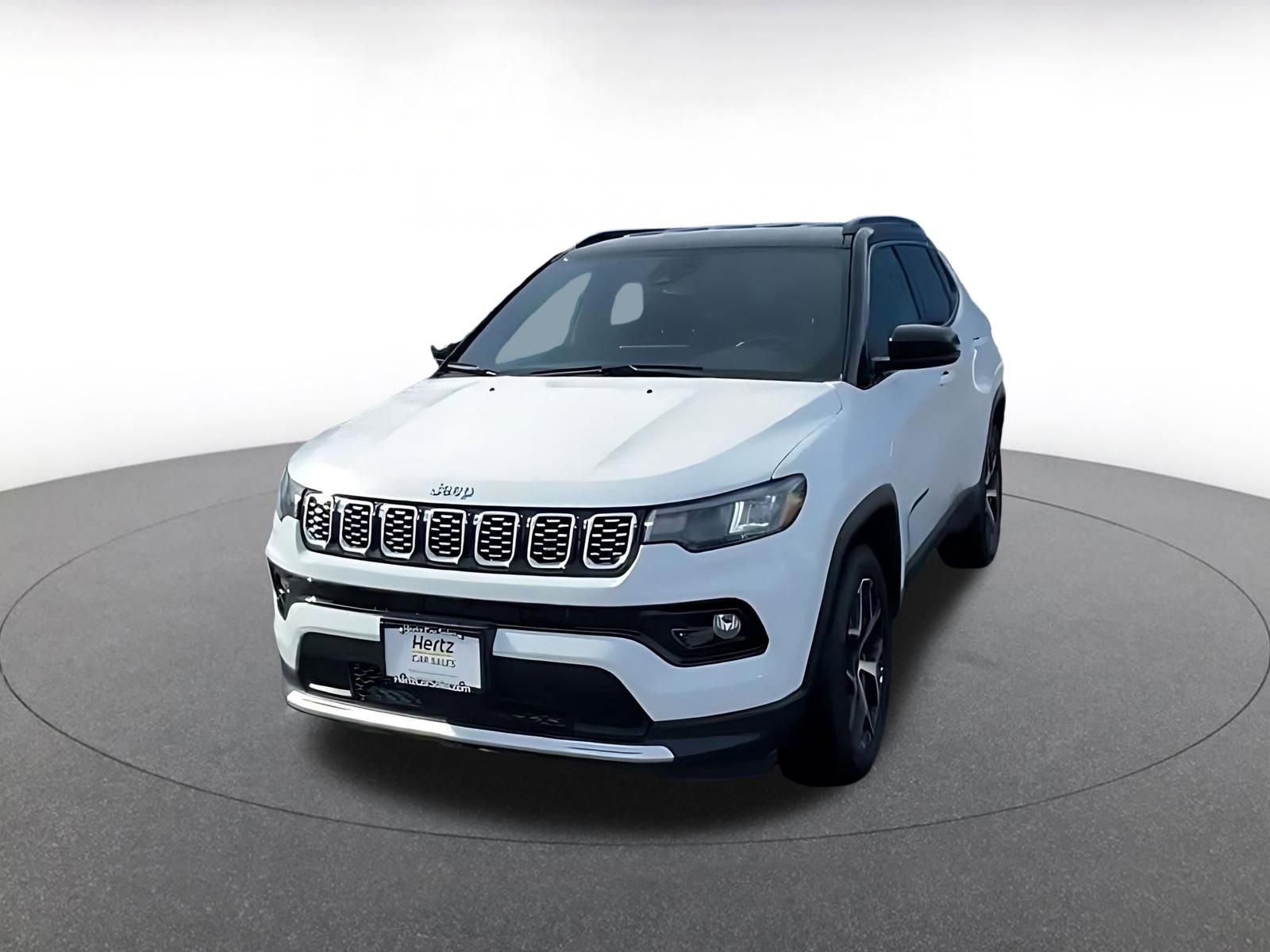 Thumbnail: 2025 Jeep Compass - 4