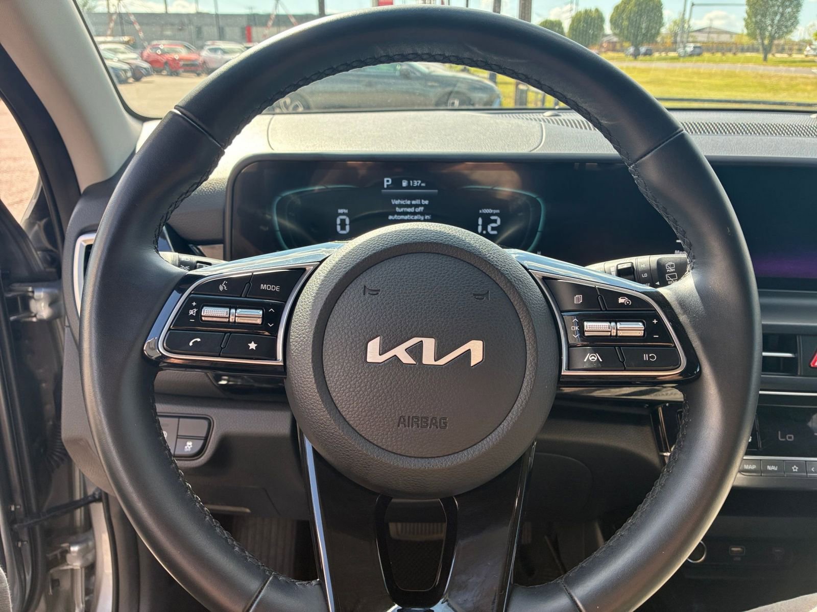 Thumbnail: 2025 Kia Seltos - 29