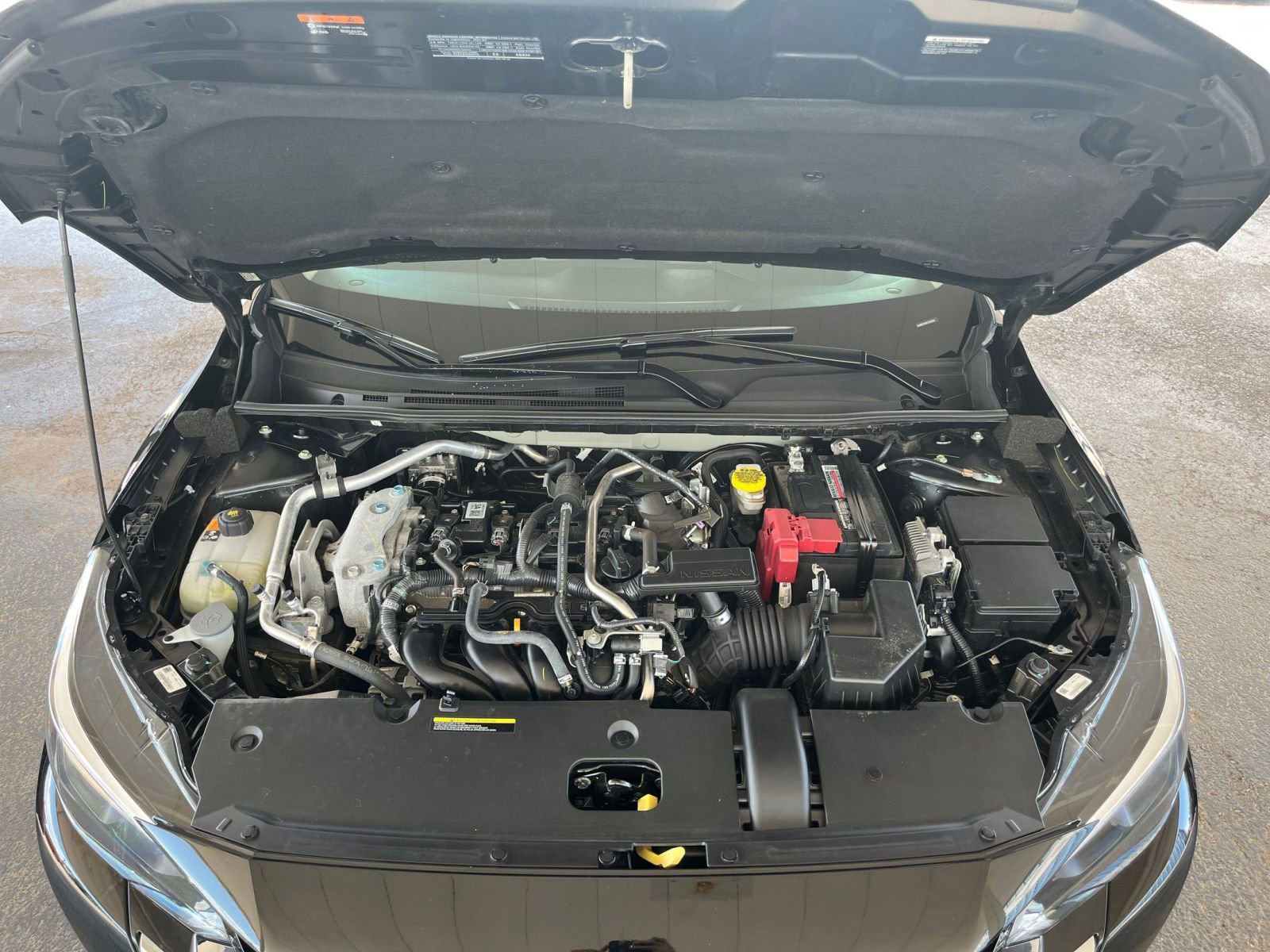 Thumbnail: 2024 Nissan Sentra - 30