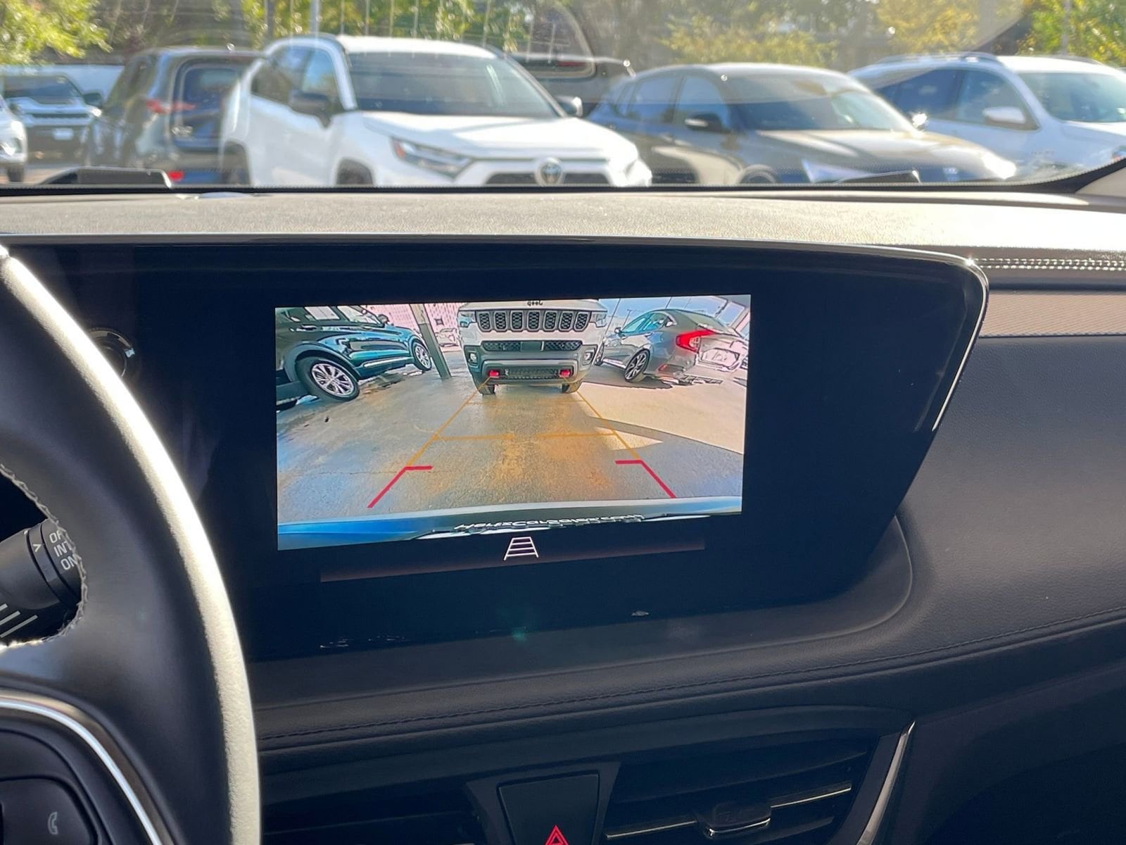 Thumbnail: 2025 Buick Encore GX - 17