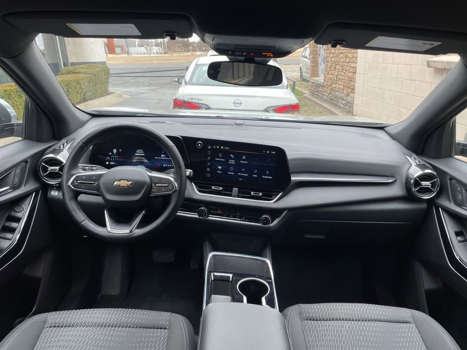 Thumbnail: 2025 Chevrolet Equinox - 34