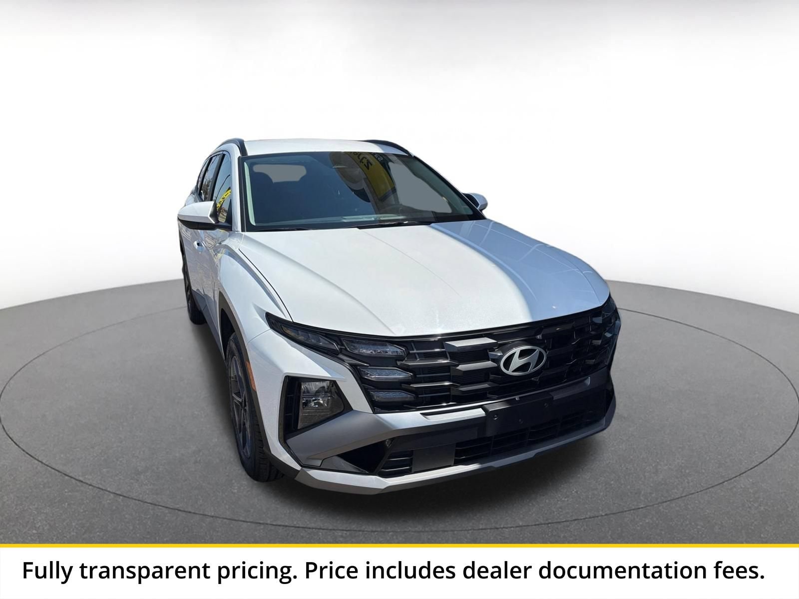 Thumbnail: 2026 Hyundai Tucson - 1