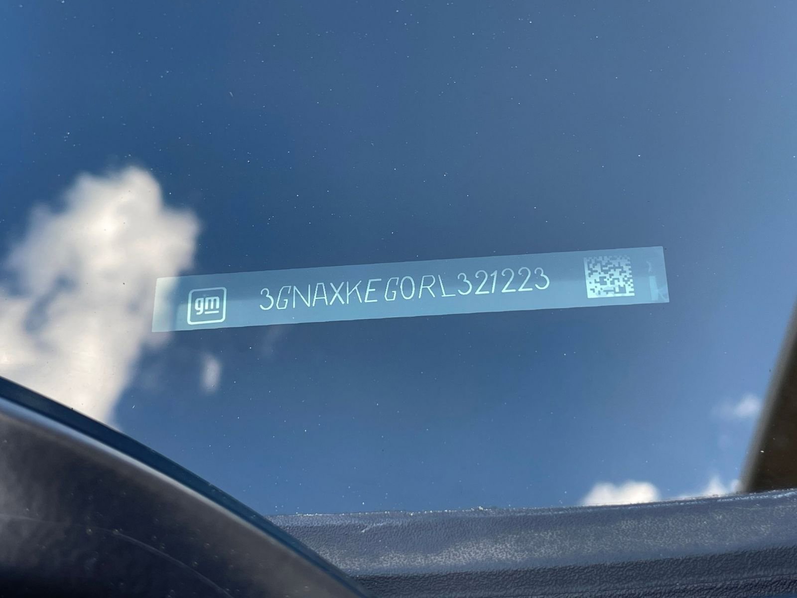 Thumbnail: 2024 Chevrolet Equinox - 29