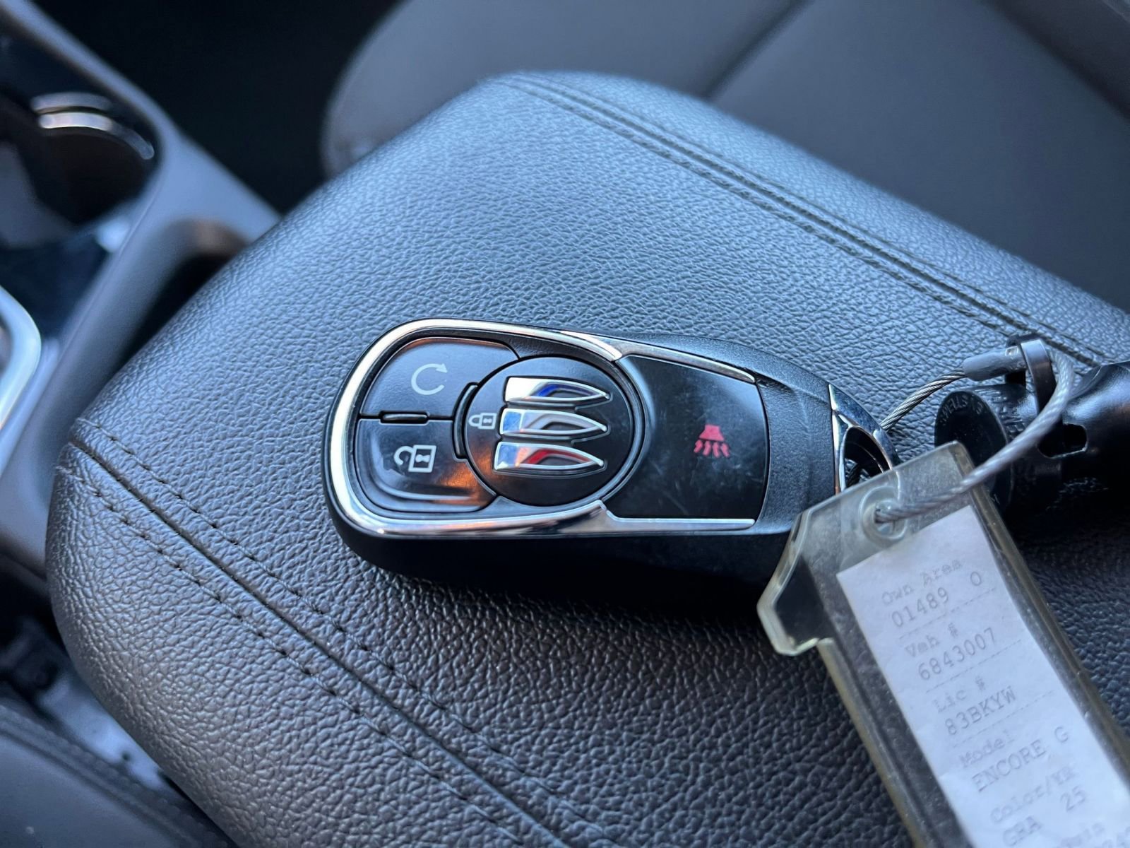 Thumbnail: 2025 Buick Encore GX - 21