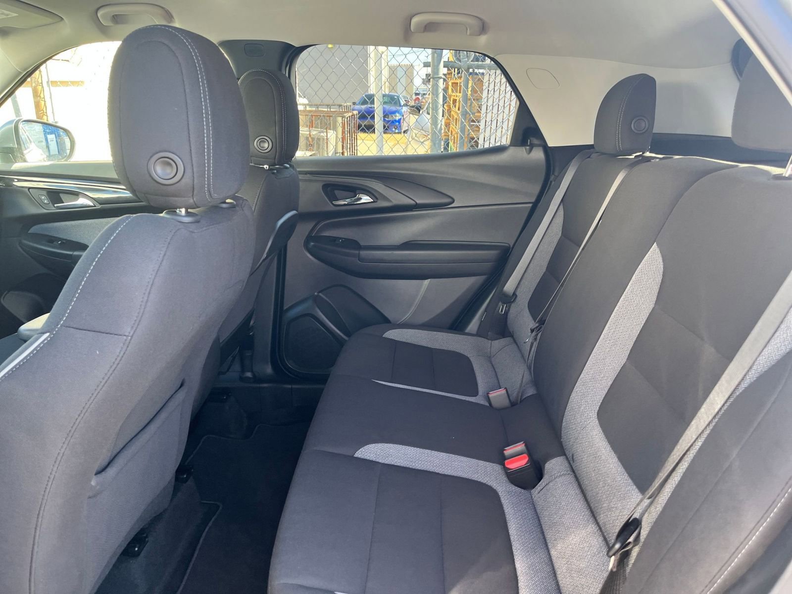 Thumbnail: 2025 Chevrolet TrailBlazer - 23