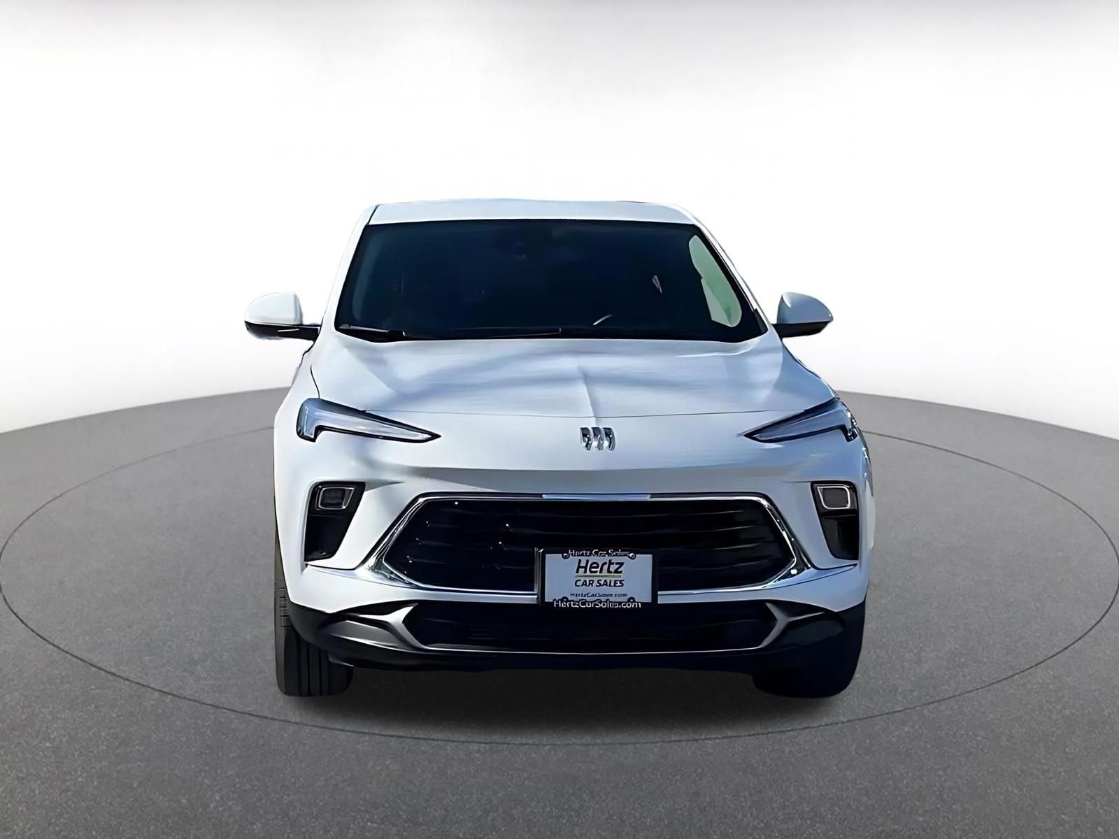 Thumbnail: 2025 Buick Encore GX - 4