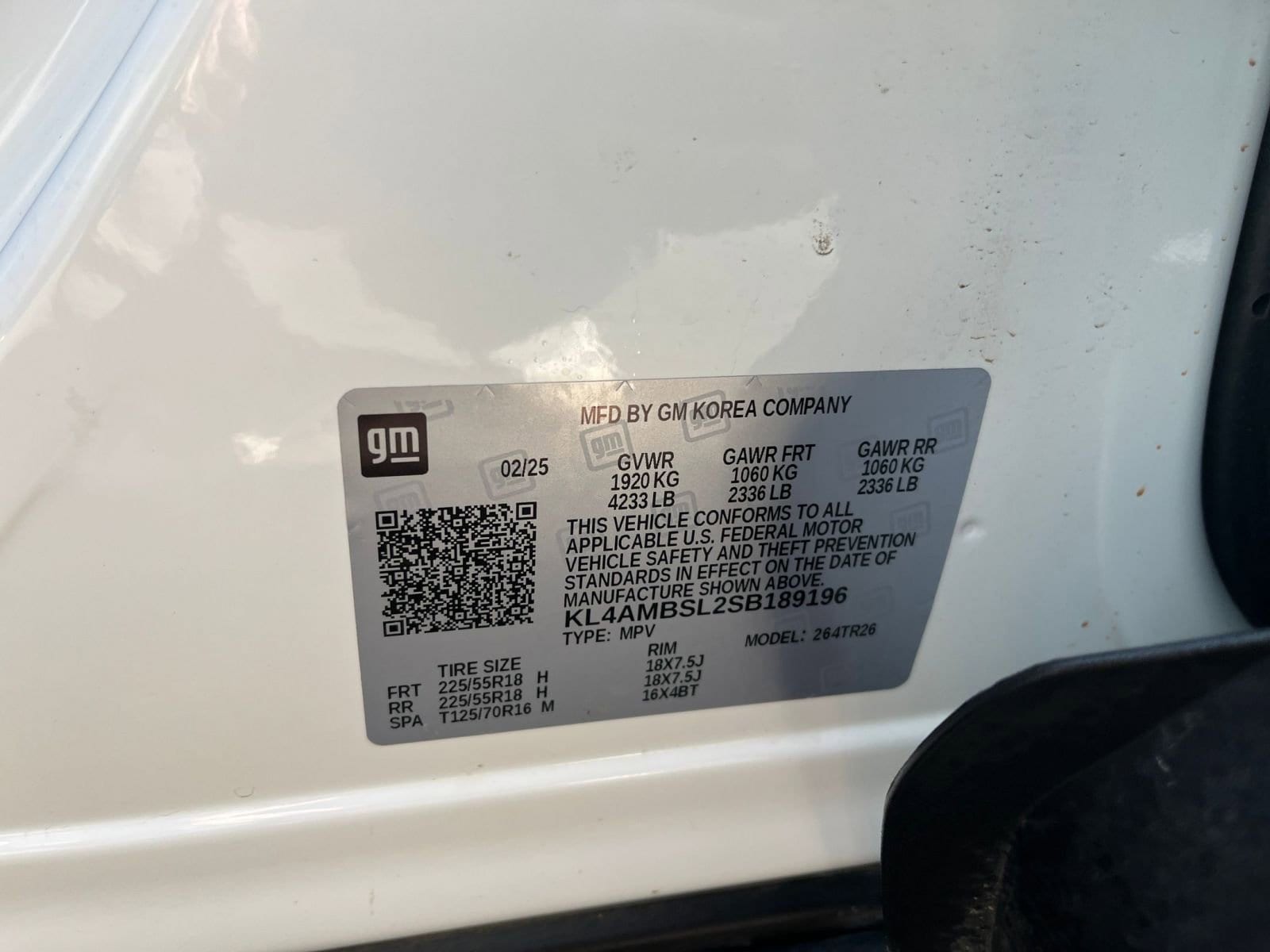 Thumbnail: 2025 Buick Encore GX - 28