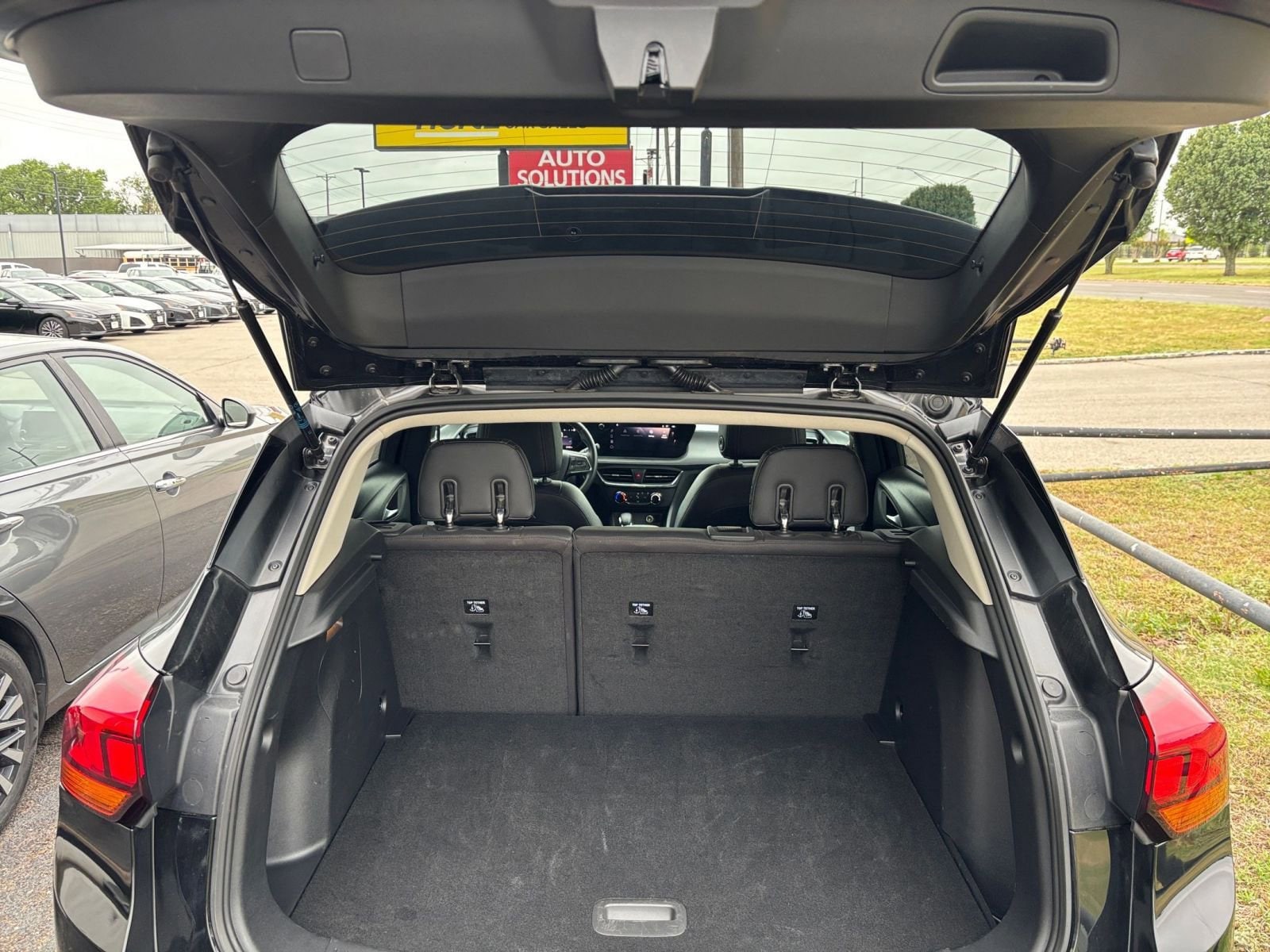 Thumbnail: 2025 Buick Encore GX - 30