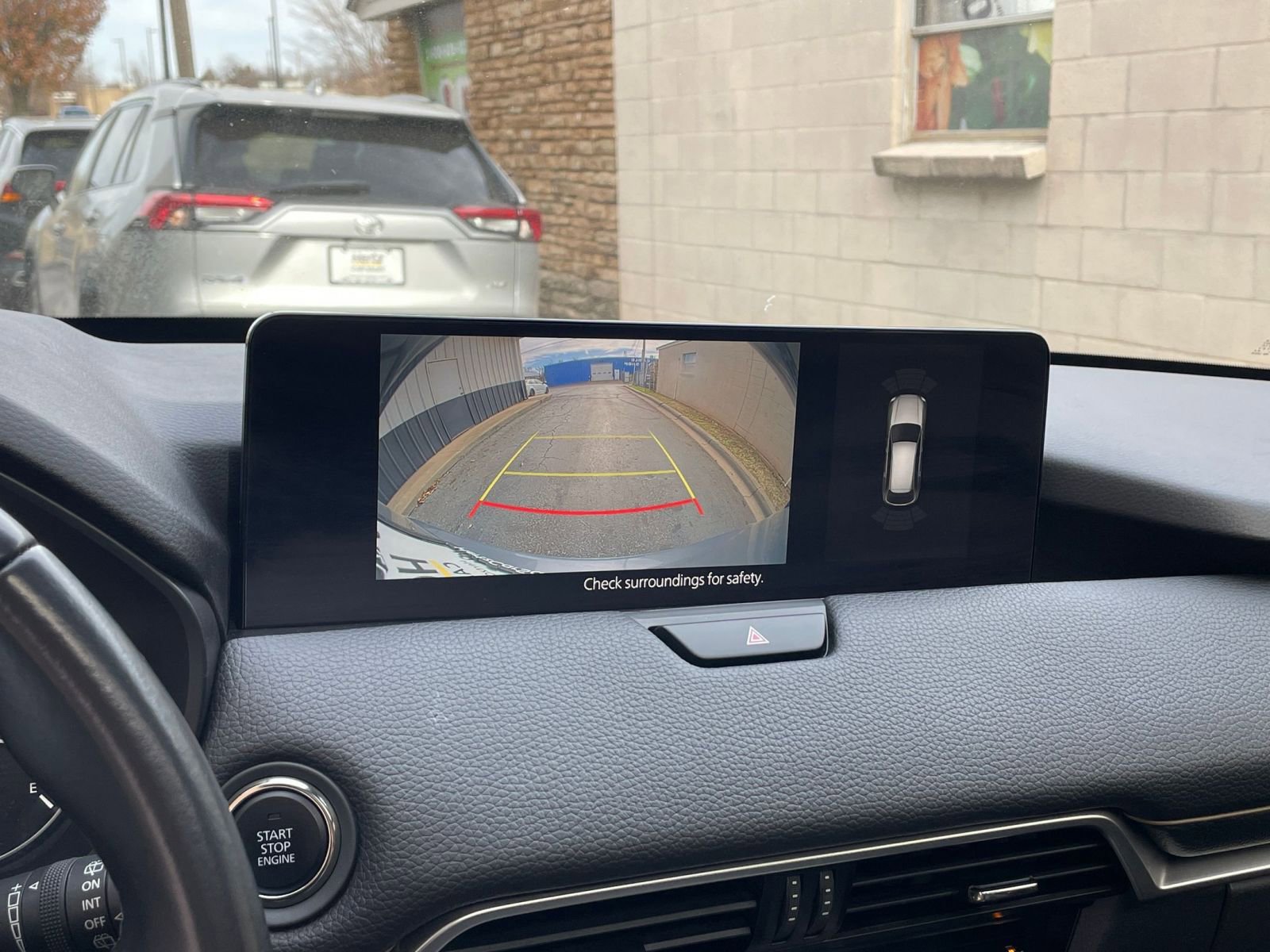 Thumbnail: 2025 Mazda CX-70 - 17