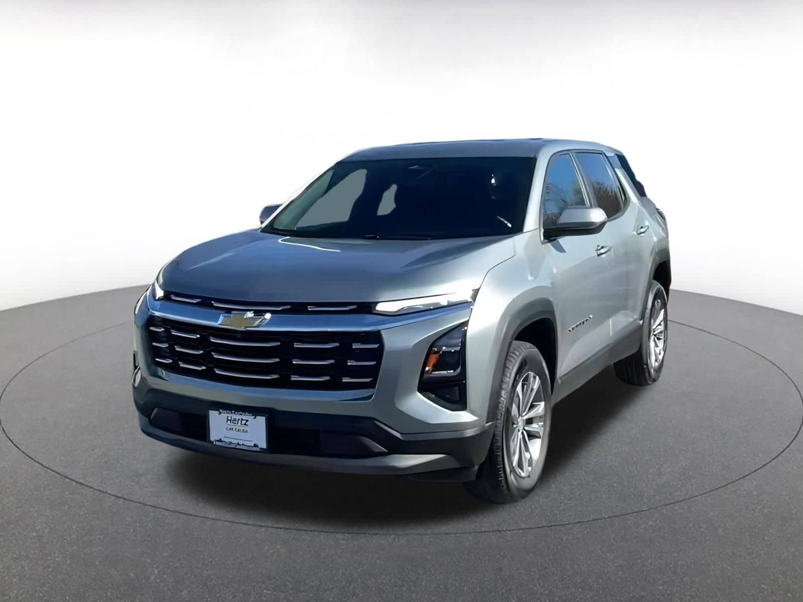 Thumbnail: 2025 Chevrolet Equinox - 7