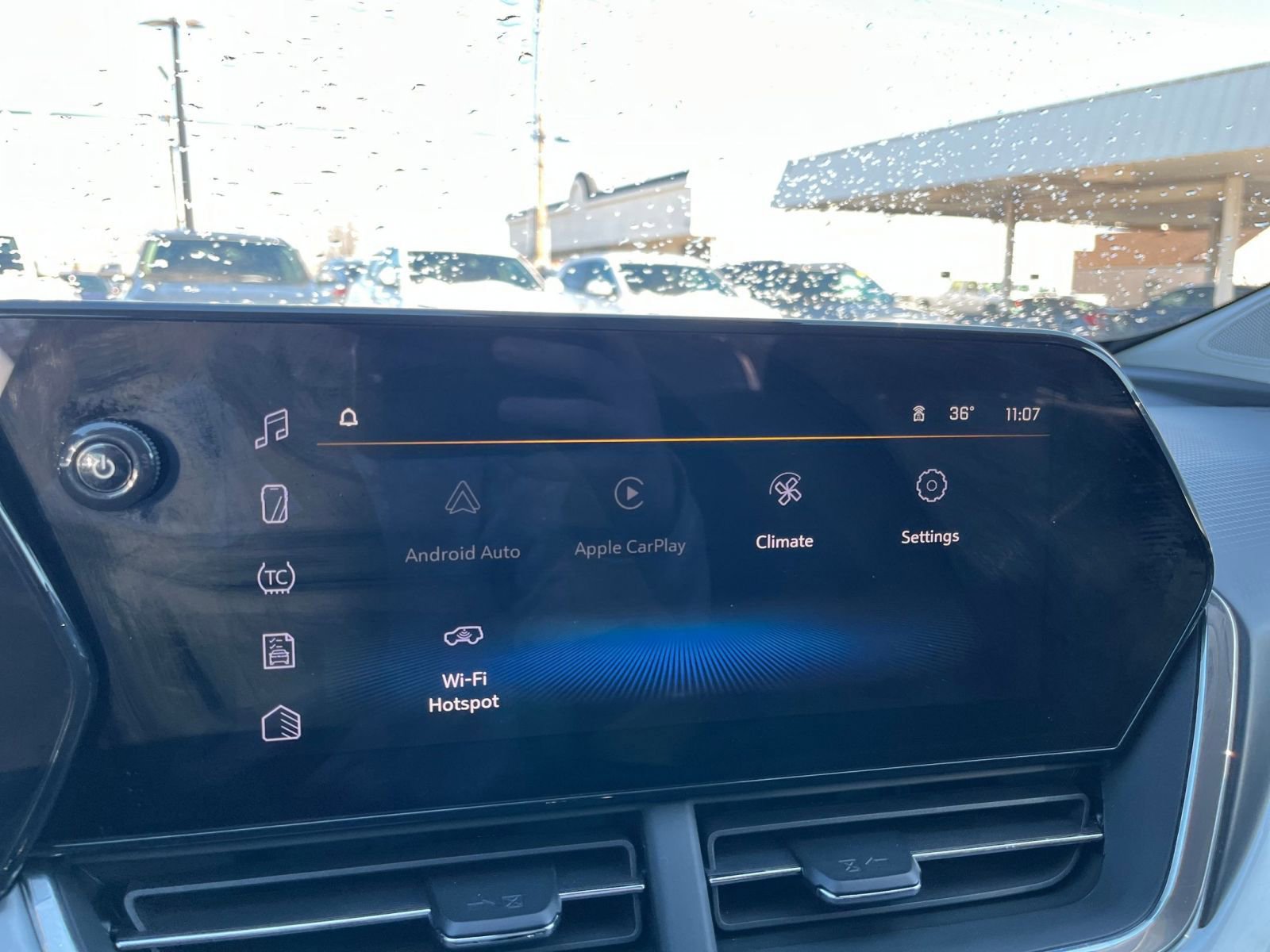 Thumbnail: 2025 Chevrolet Trax - 20