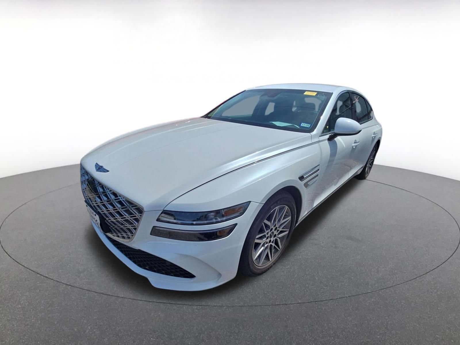 Thumbnail: 2026 Genesis G80 - 2