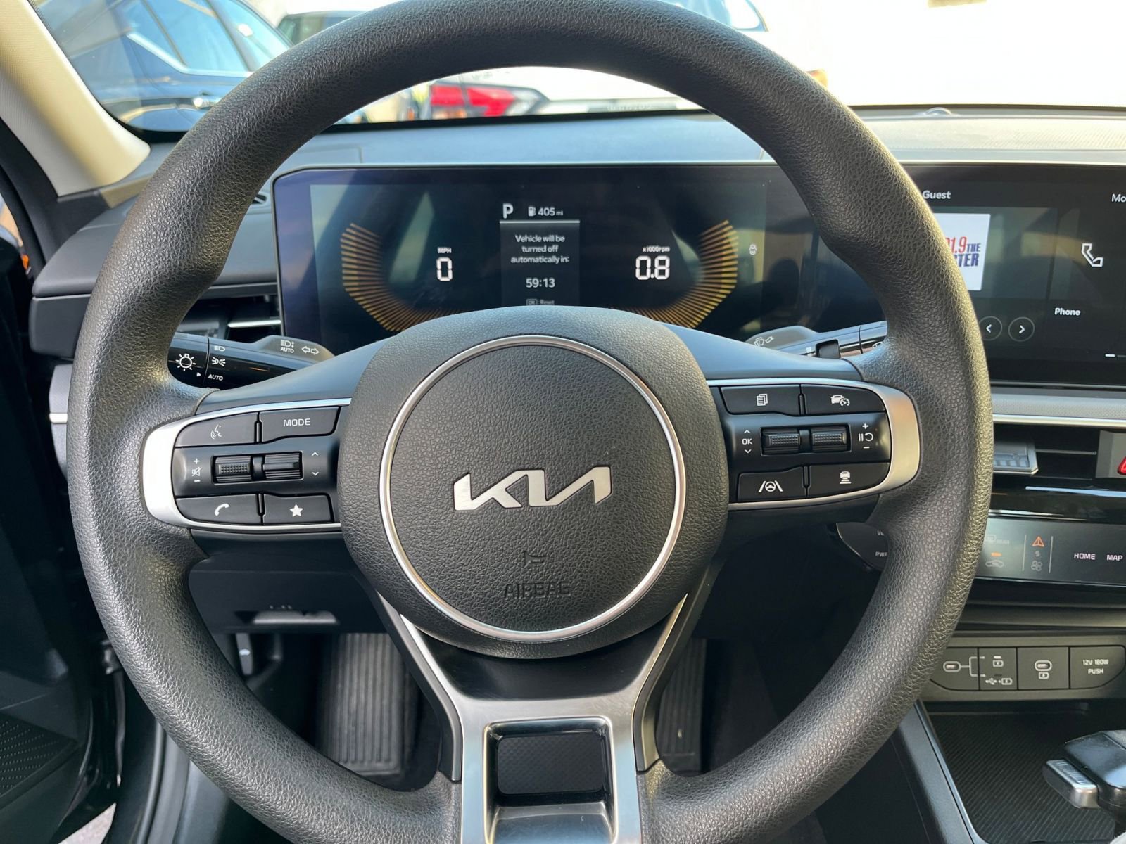 Thumbnail: 2025 Kia K5 - 27