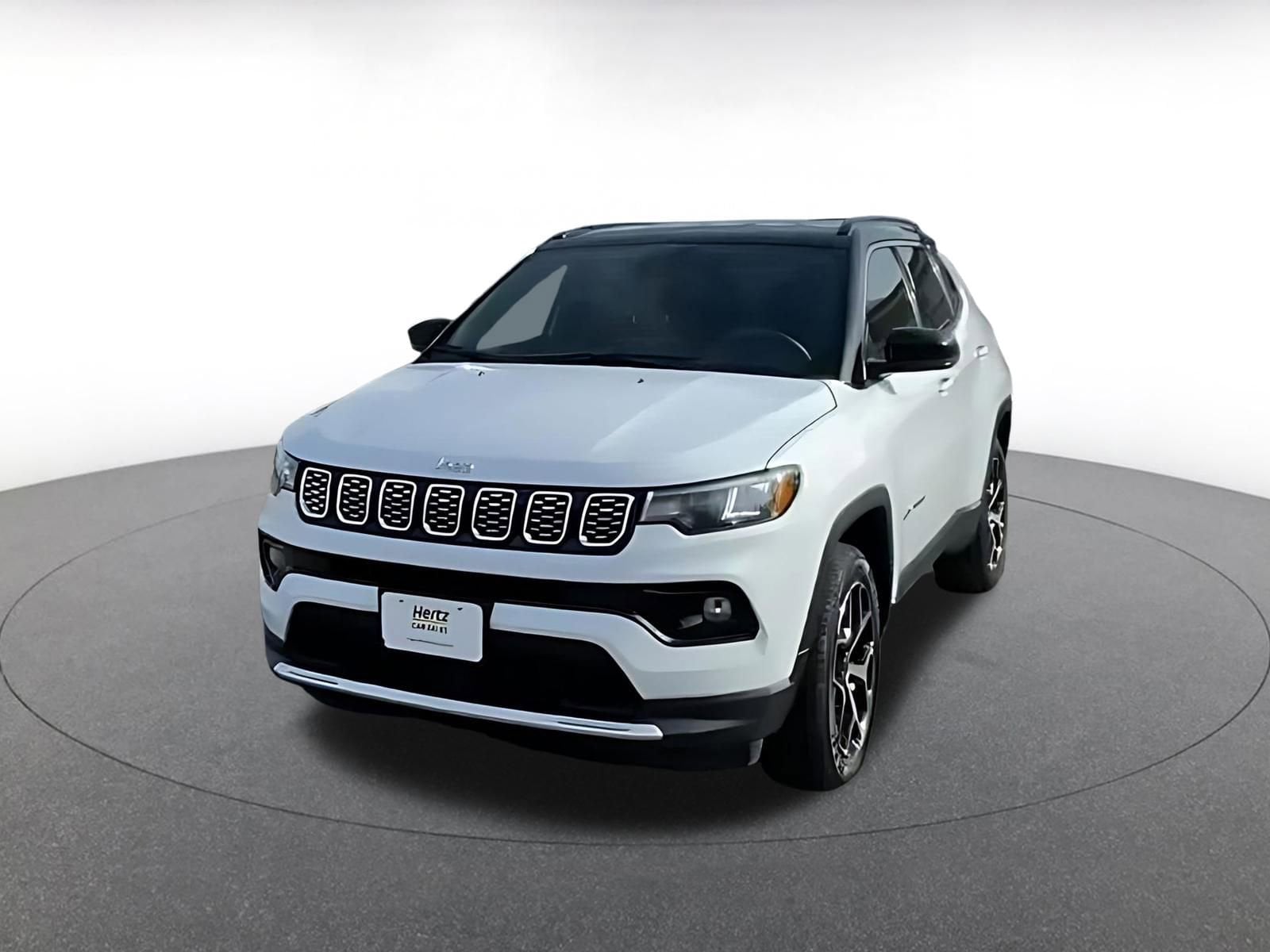 Thumbnail: 2025 Jeep Compass - 7