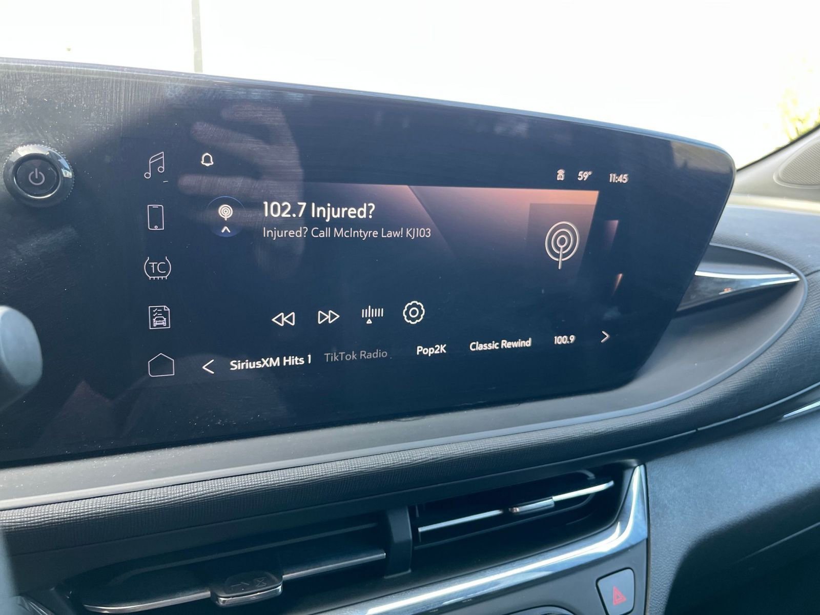 Thumbnail: 2025 Buick Envista - 20