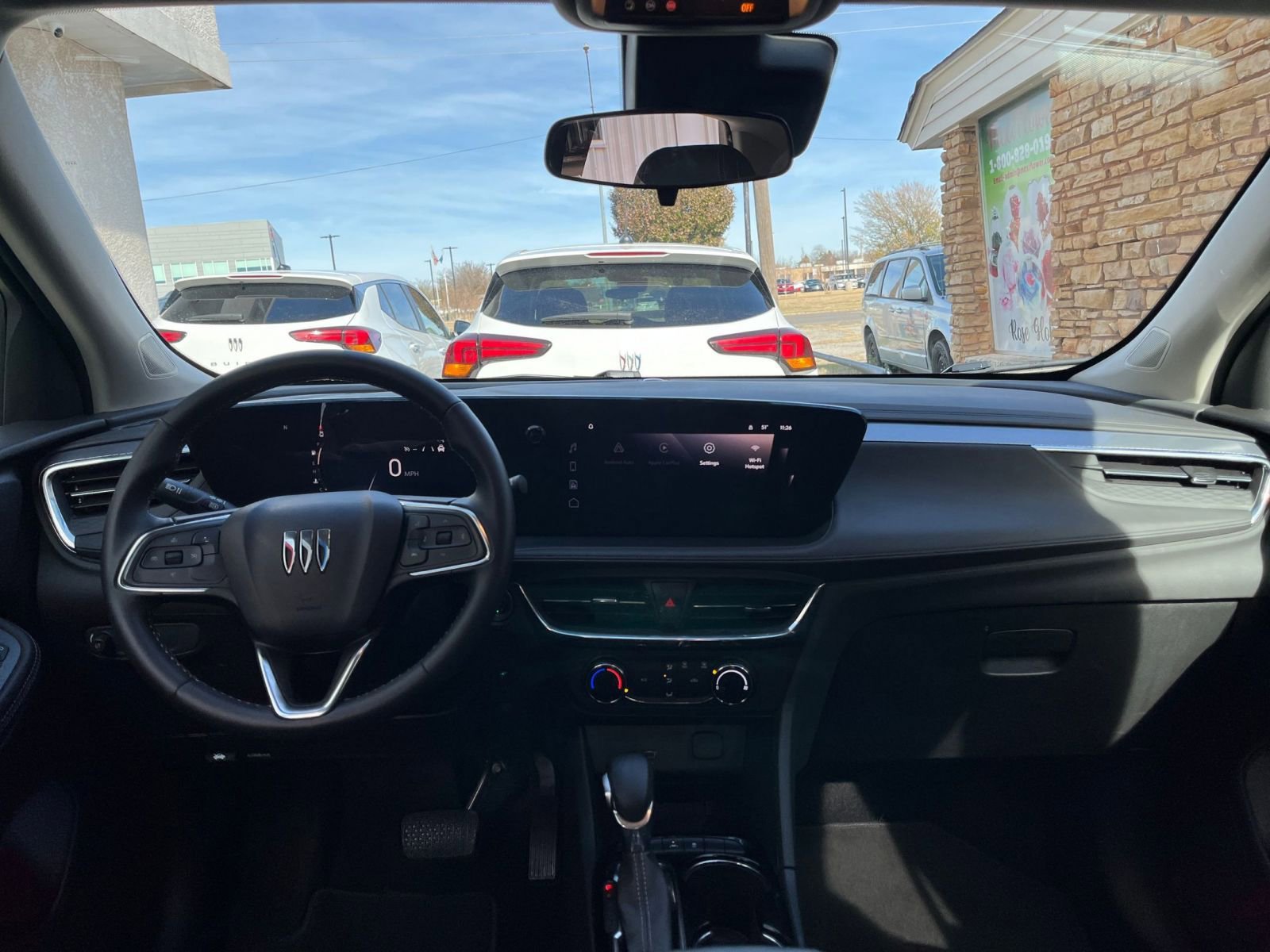 Thumbnail: 2025 Buick Encore GX - 32