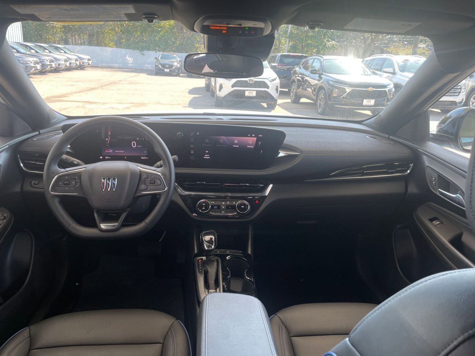 Thumbnail: 2025 Buick Envista - 31