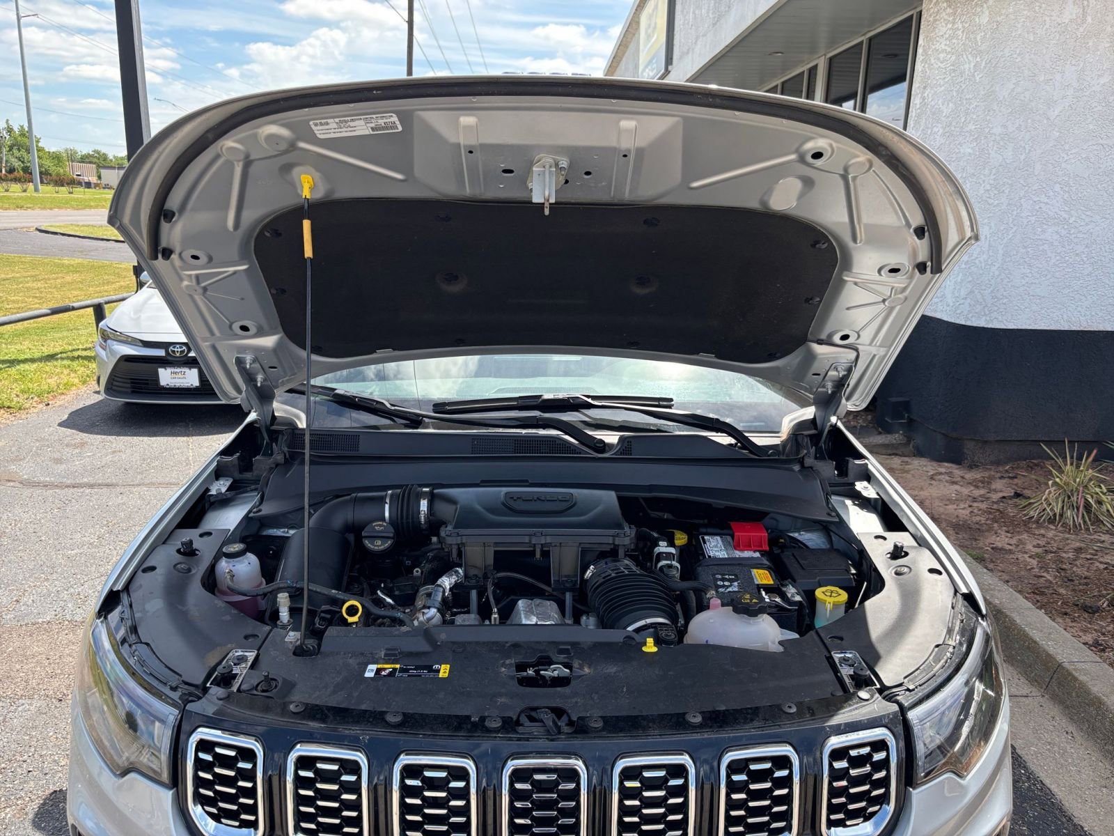 Thumbnail: 2025 Jeep Compass - 33