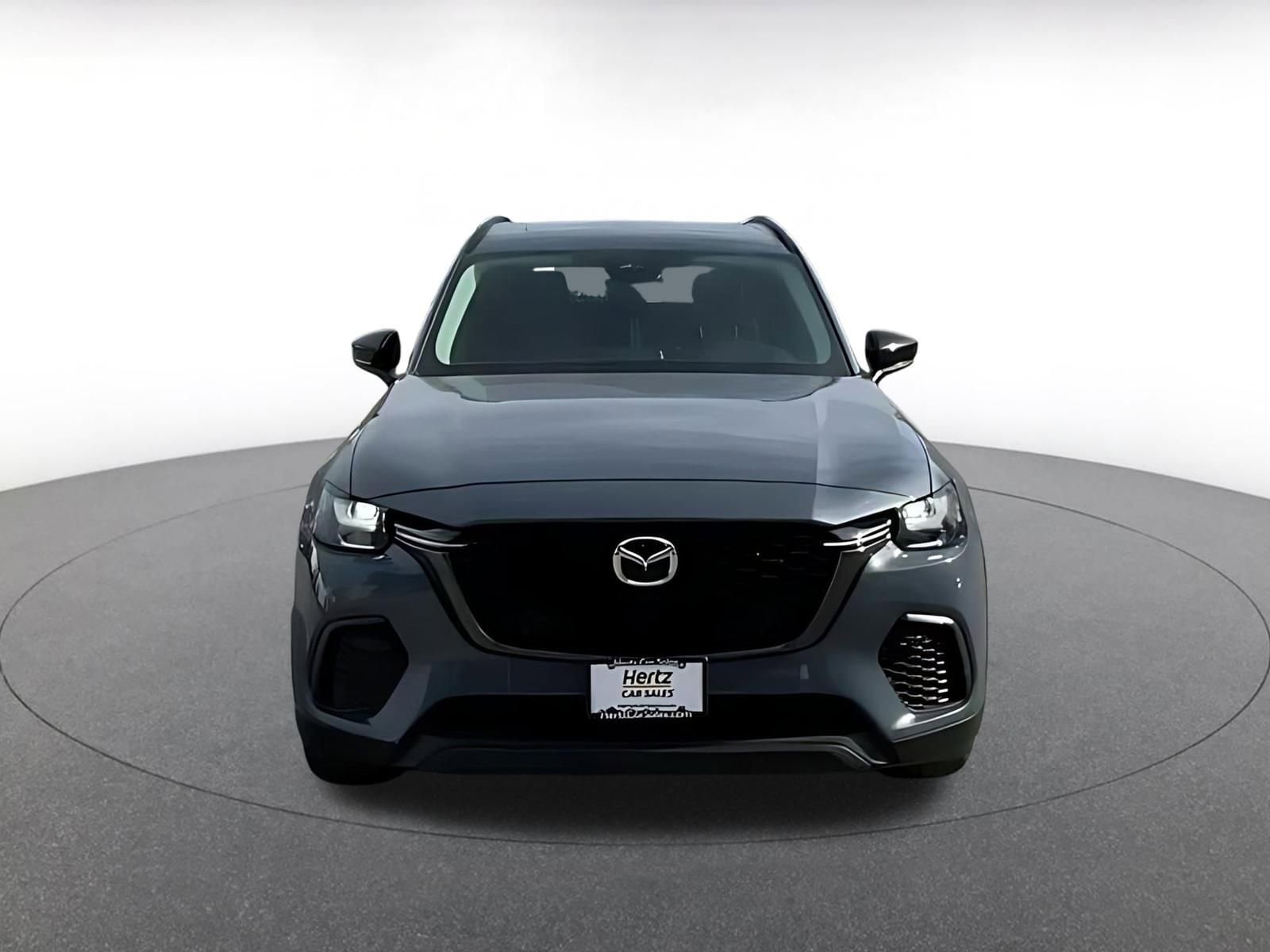 Thumbnail: 2025 Mazda CX-70 - 4