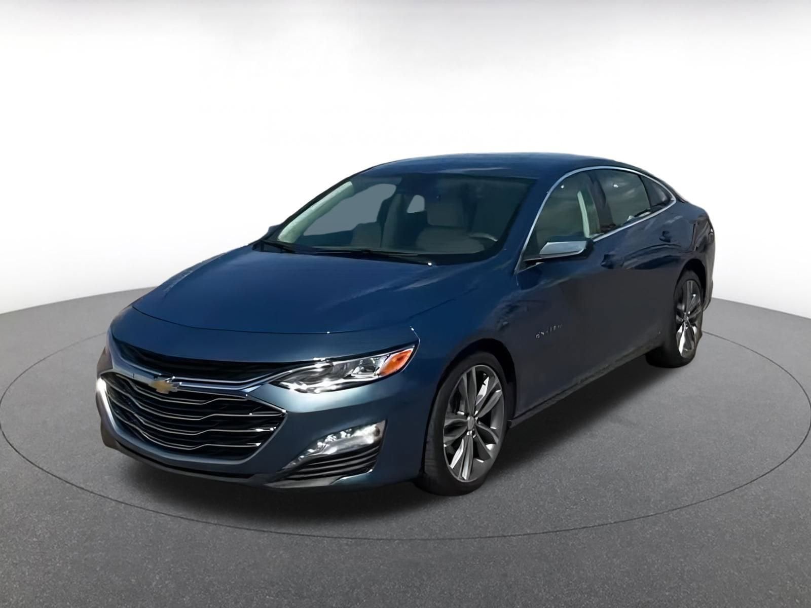 Thumbnail: 2024 Chevrolet Malibu - 8