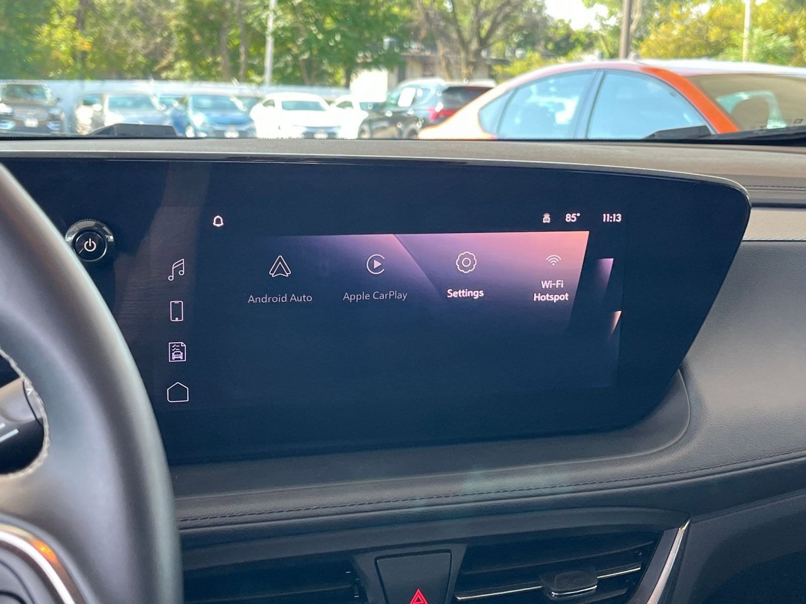 Thumbnail: 2025 Buick Encore GX - 21