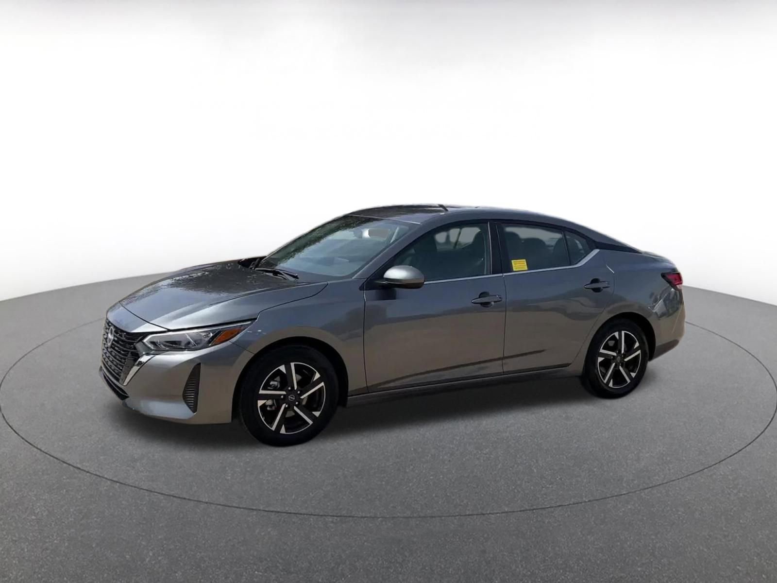 Thumbnail: 2025 Nissan Sentra - 8