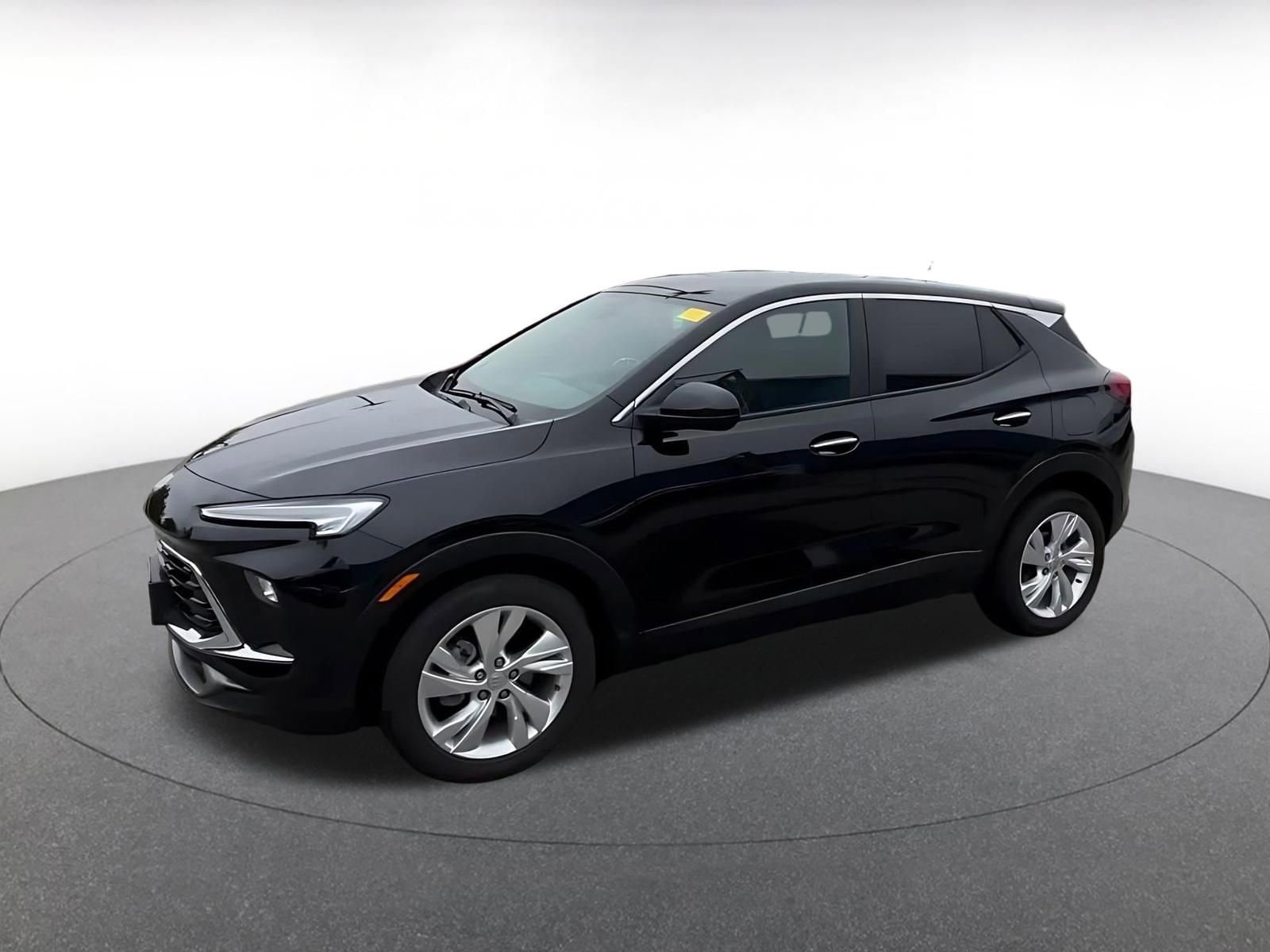 Thumbnail: 2025 Buick Encore GX - 8