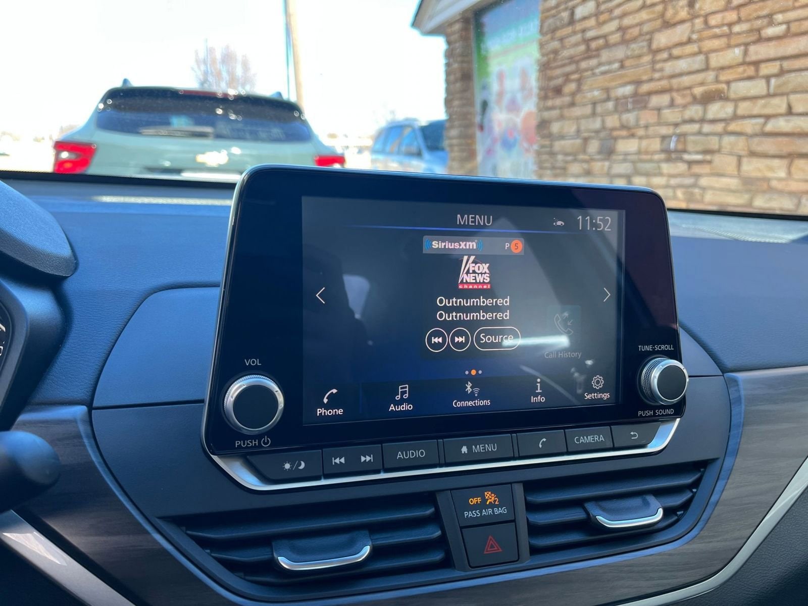 Thumbnail: 2025 Nissan Altima - 21