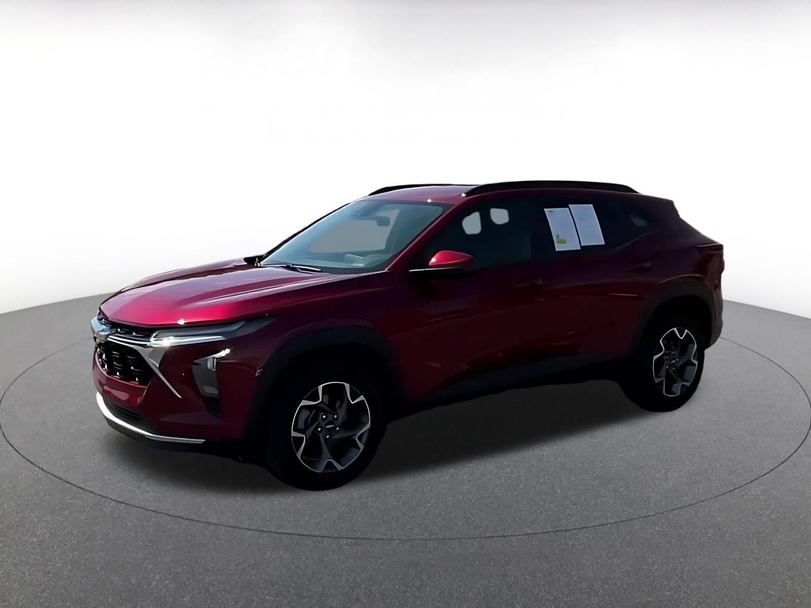 Thumbnail: 2025 Chevrolet Trax - 12