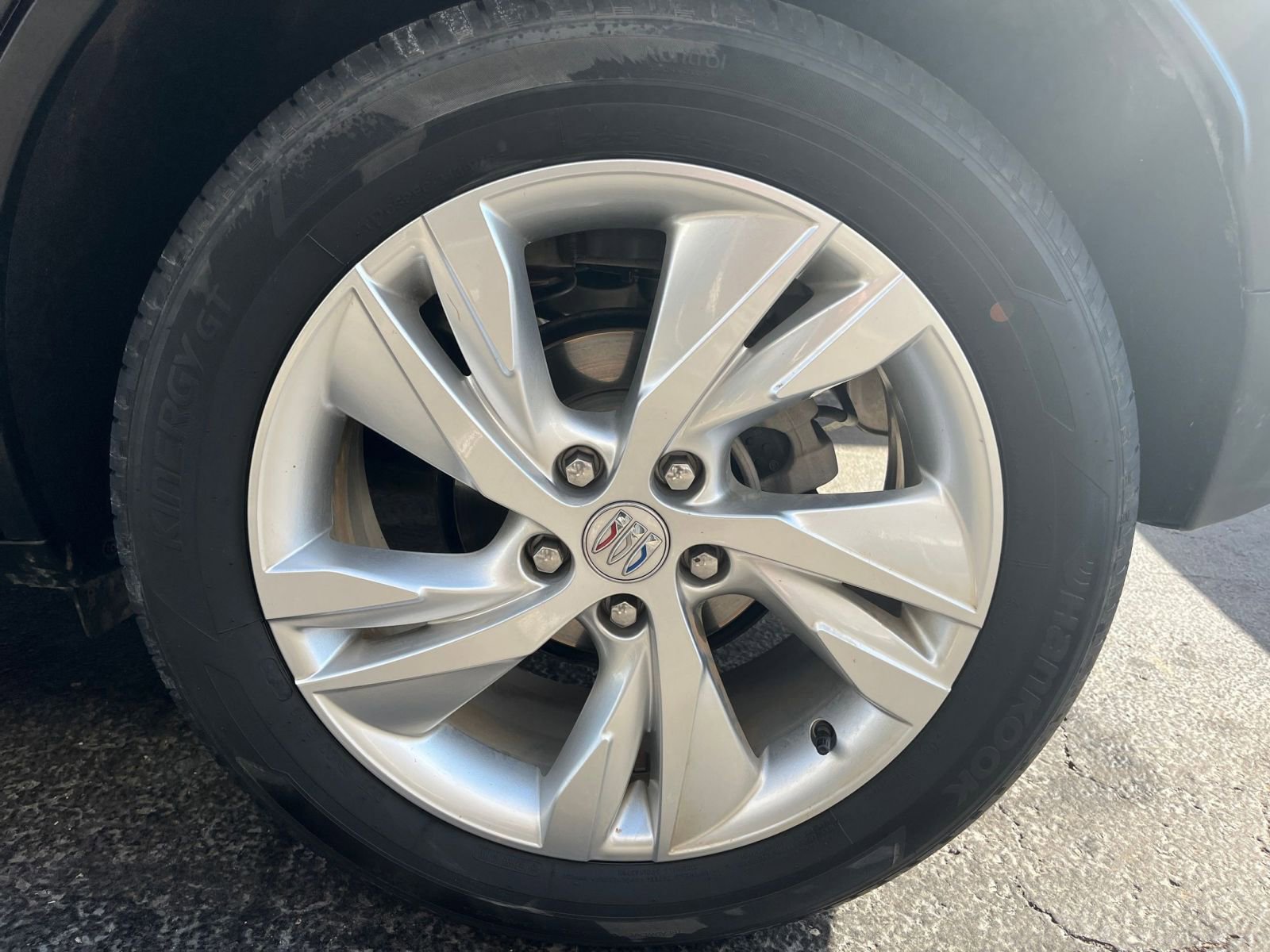 Thumbnail: 2025 Buick Encore GX - 29