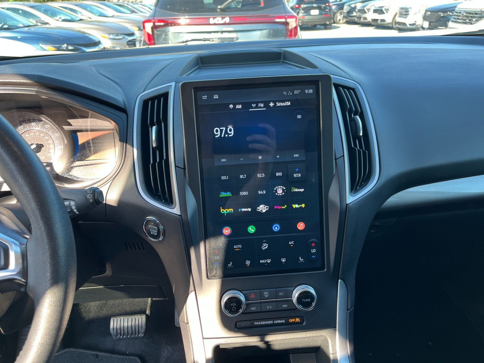 Thumbnail: 2024 Ford Edge - 21