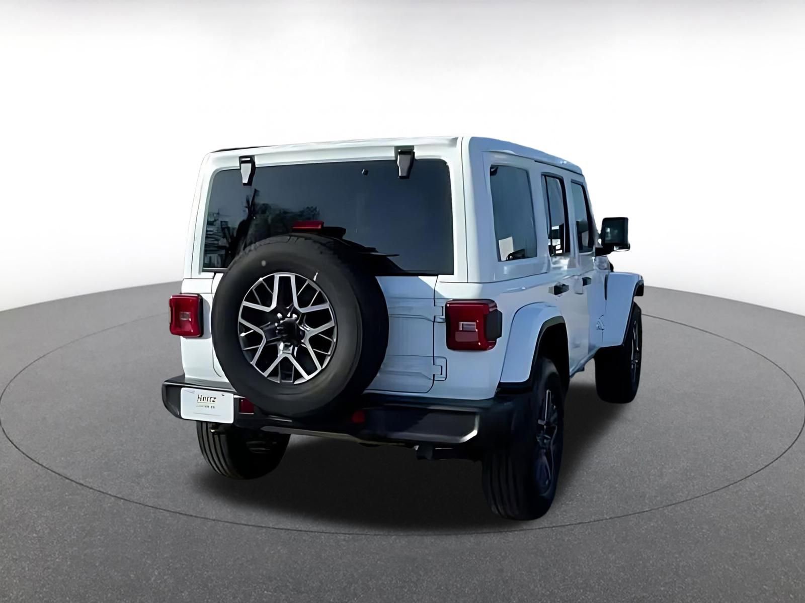 Thumbnail: 2025 Jeep Wrangler - 11