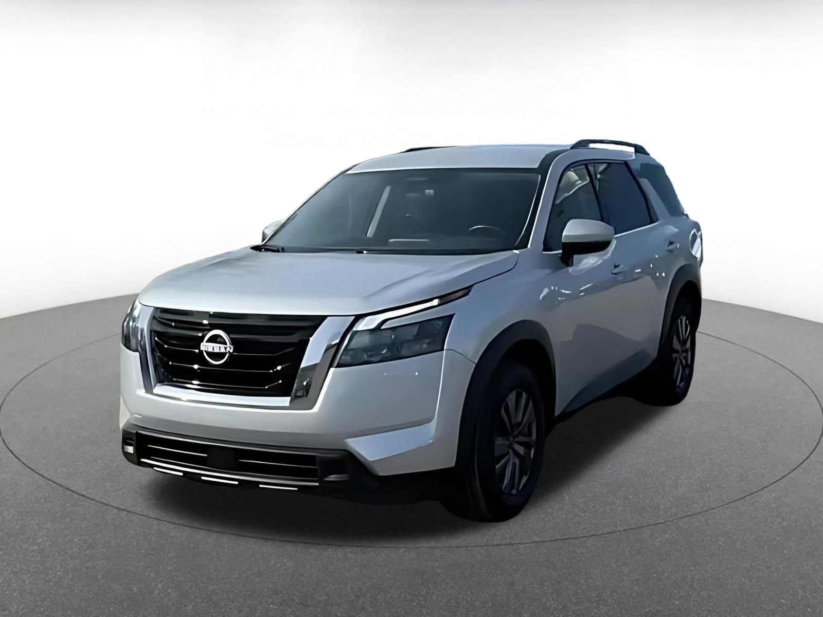 Thumbnail: 2025 Nissan Pathfinder - 4