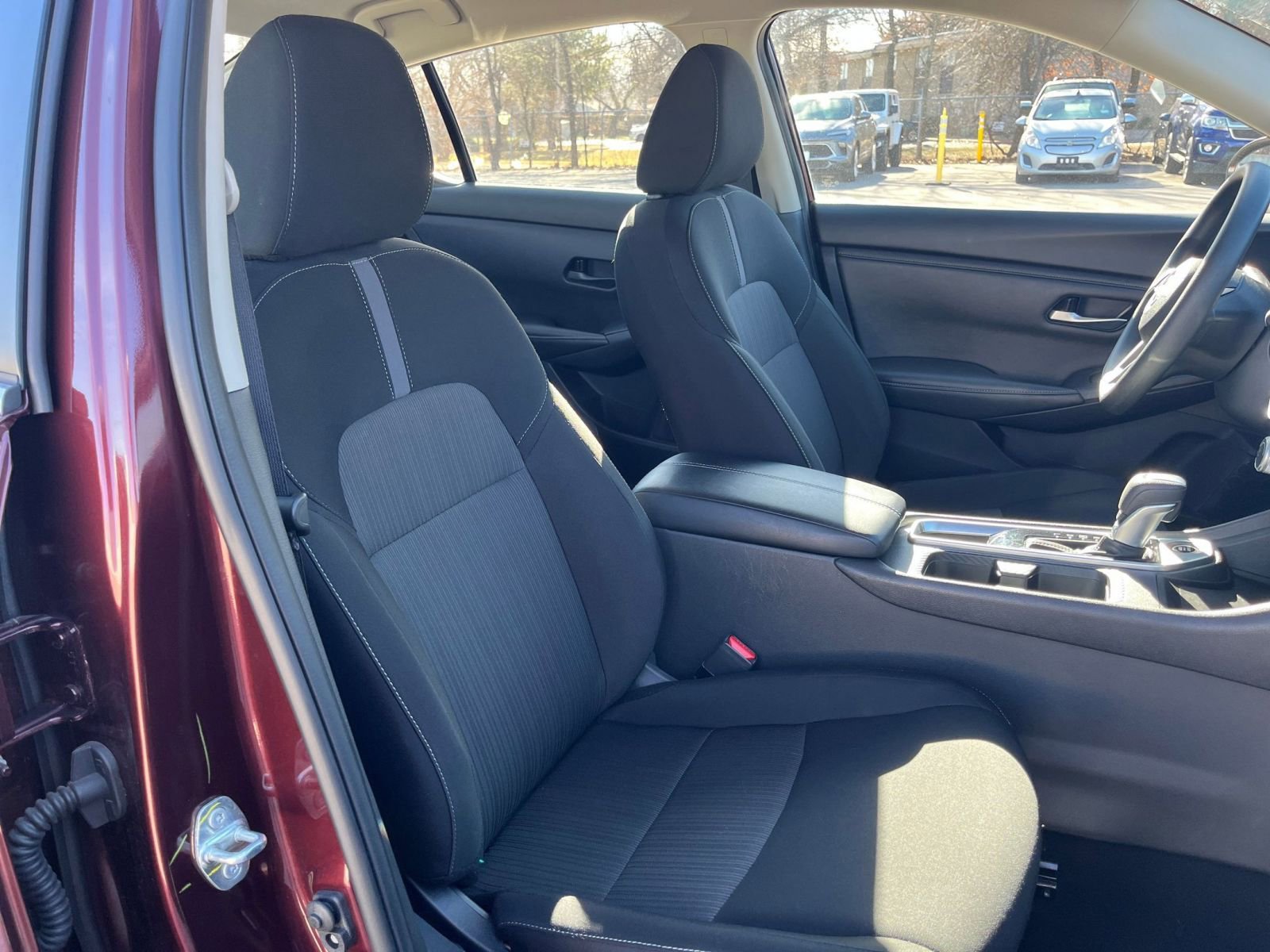 Thumbnail: 2025 Nissan Sentra - 35