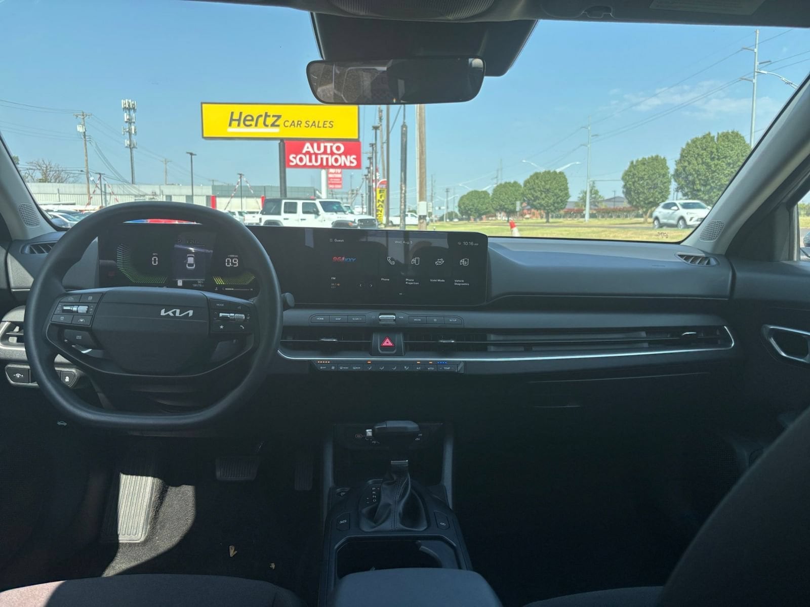 Thumbnail: 2026 Kia K4 - 32