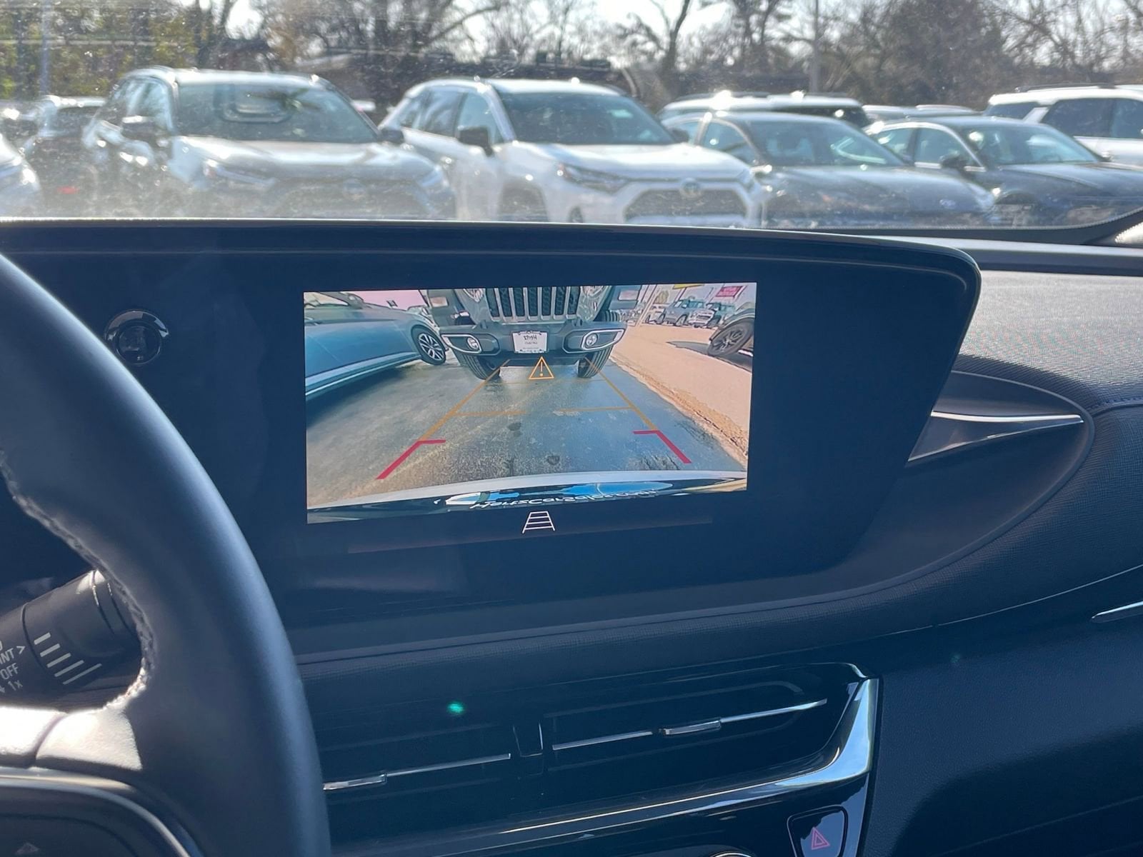 Thumbnail: 2025 Buick Envista - 17