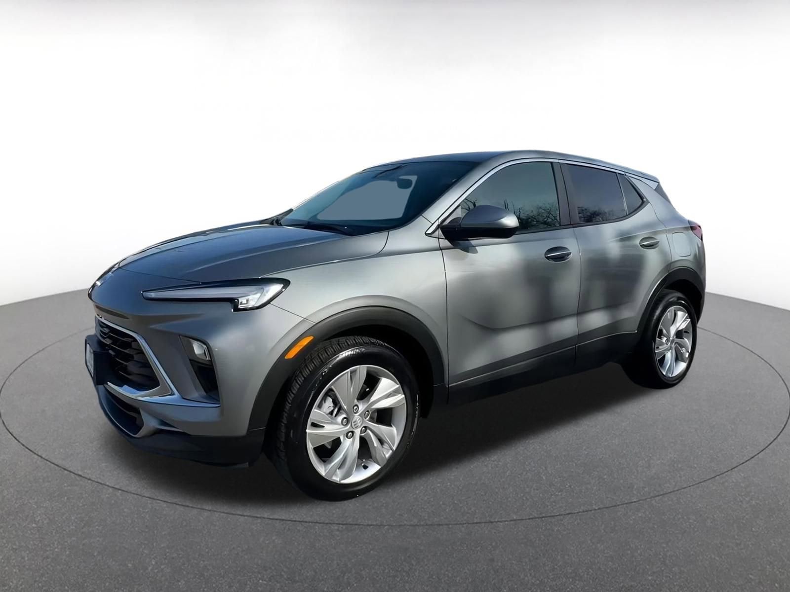 Thumbnail: 2025 Buick Encore GX - 8