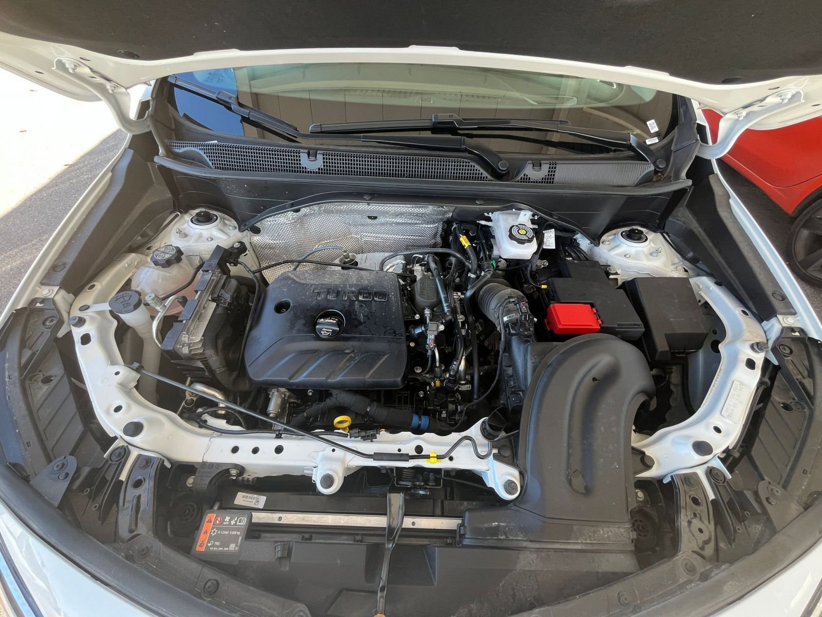 Thumbnail: 2025 Buick Encore GX - 30