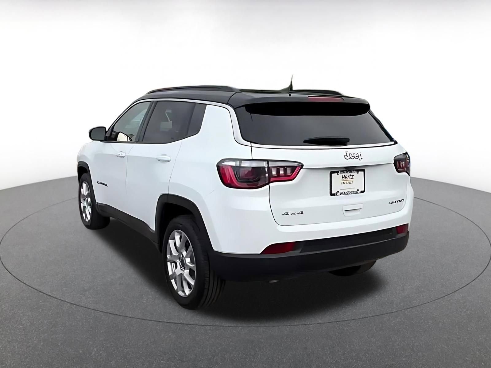Thumbnail: 2025 Jeep Compass - 11