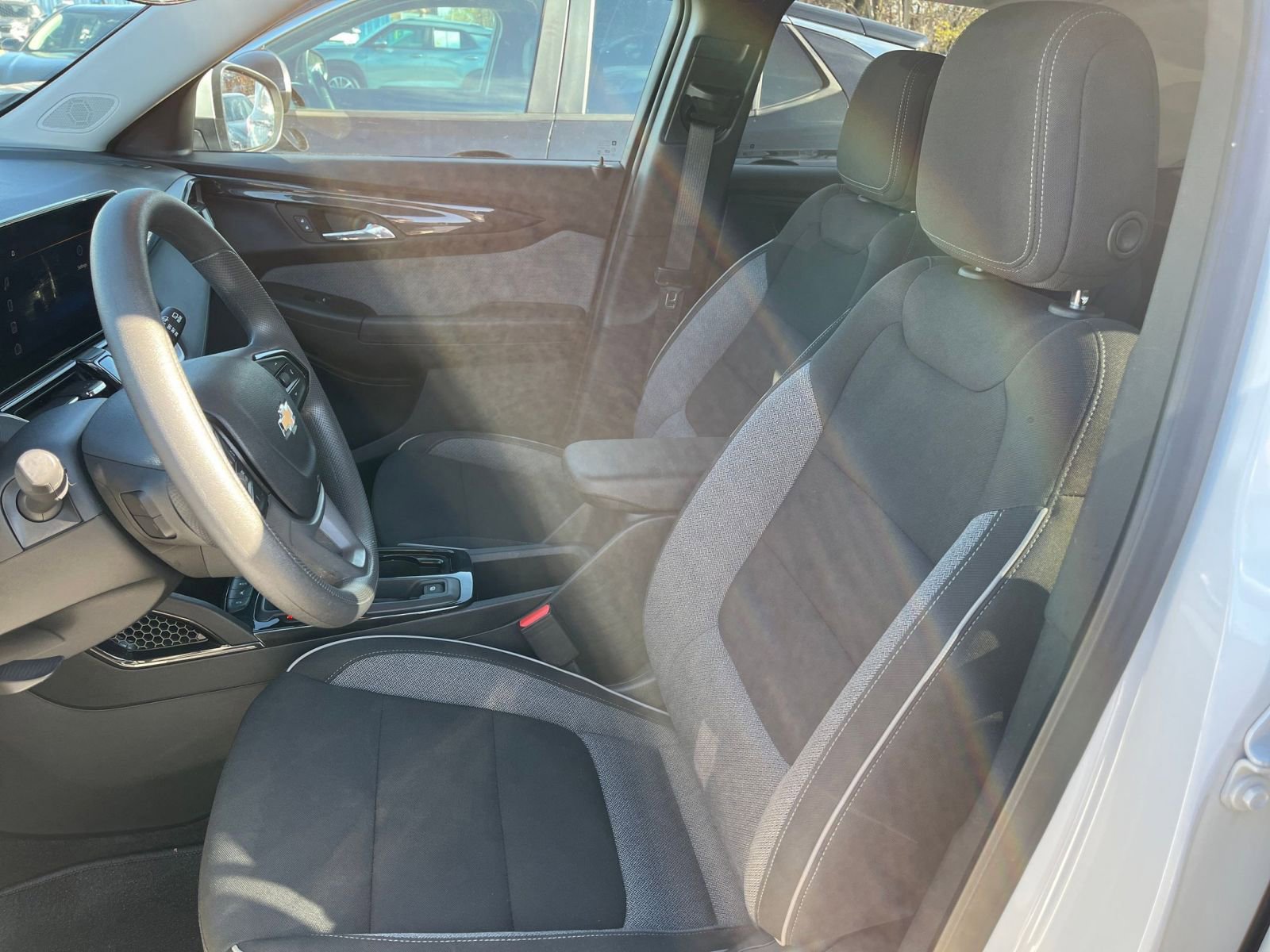 Thumbnail: 2025 Chevrolet TrailBlazer - 24