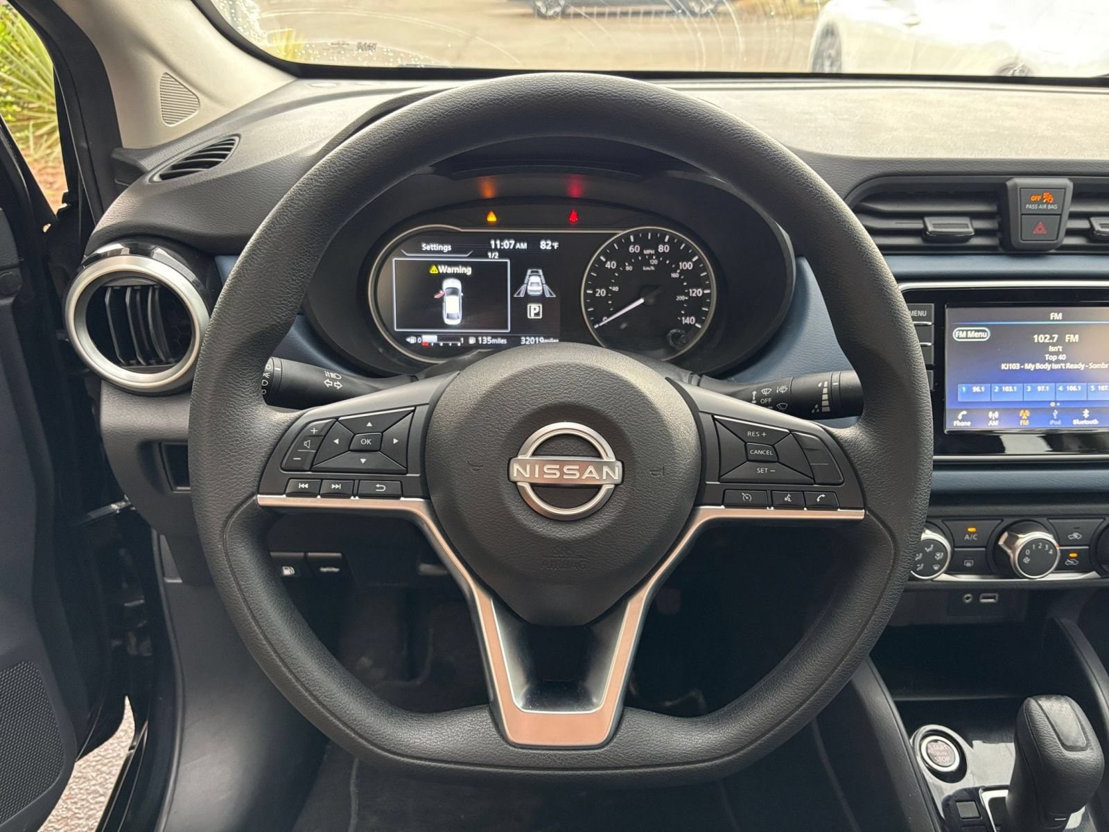Thumbnail: 2025 Nissan Versa - 25