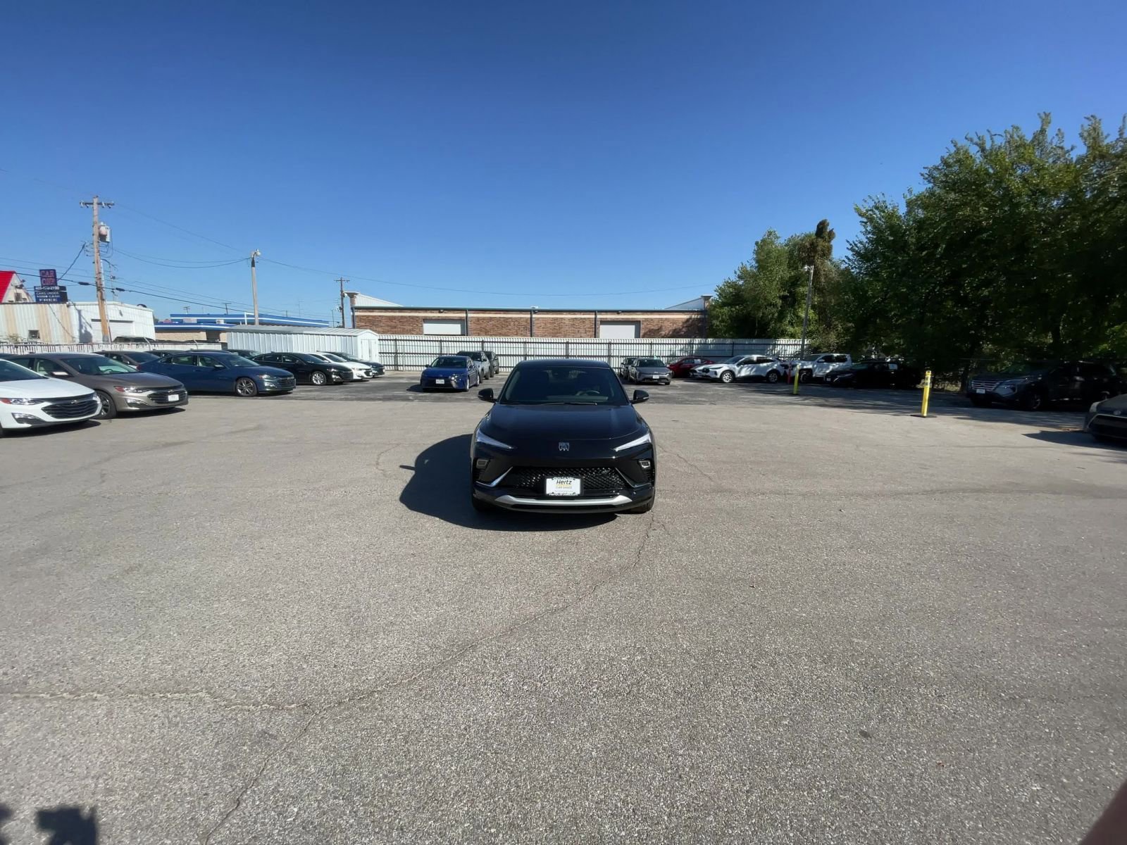 Thumbnail: 2025 Buick Envista - 15